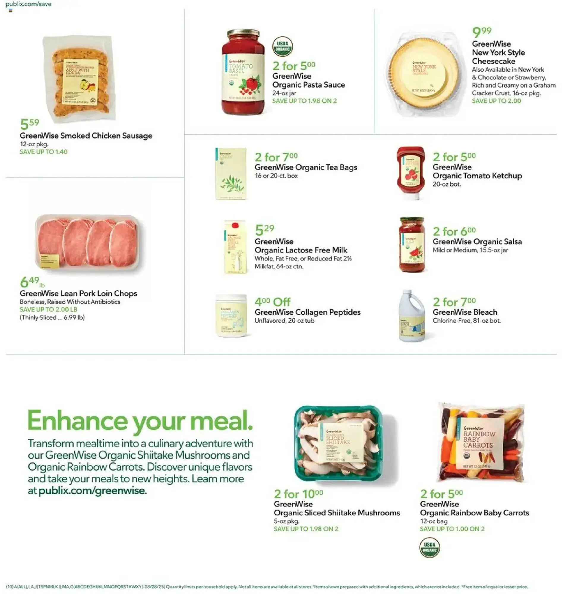 Weekly ad Publix Weekly Ad from August 27 to September 2 2025 - Page 10