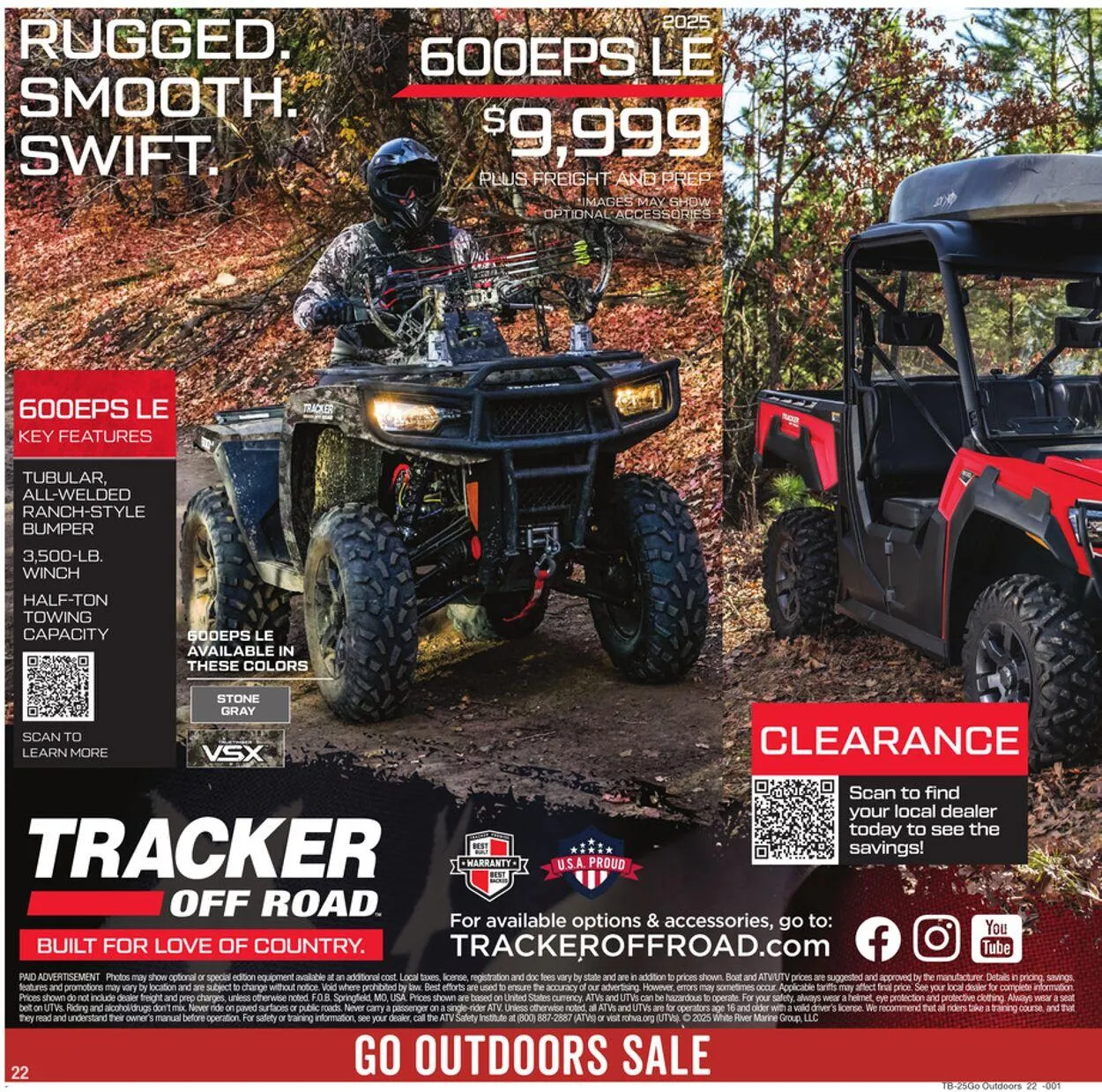 Weekly ad Cabela's Current weekly ad from May 8 to May 28 2025 - Page 22