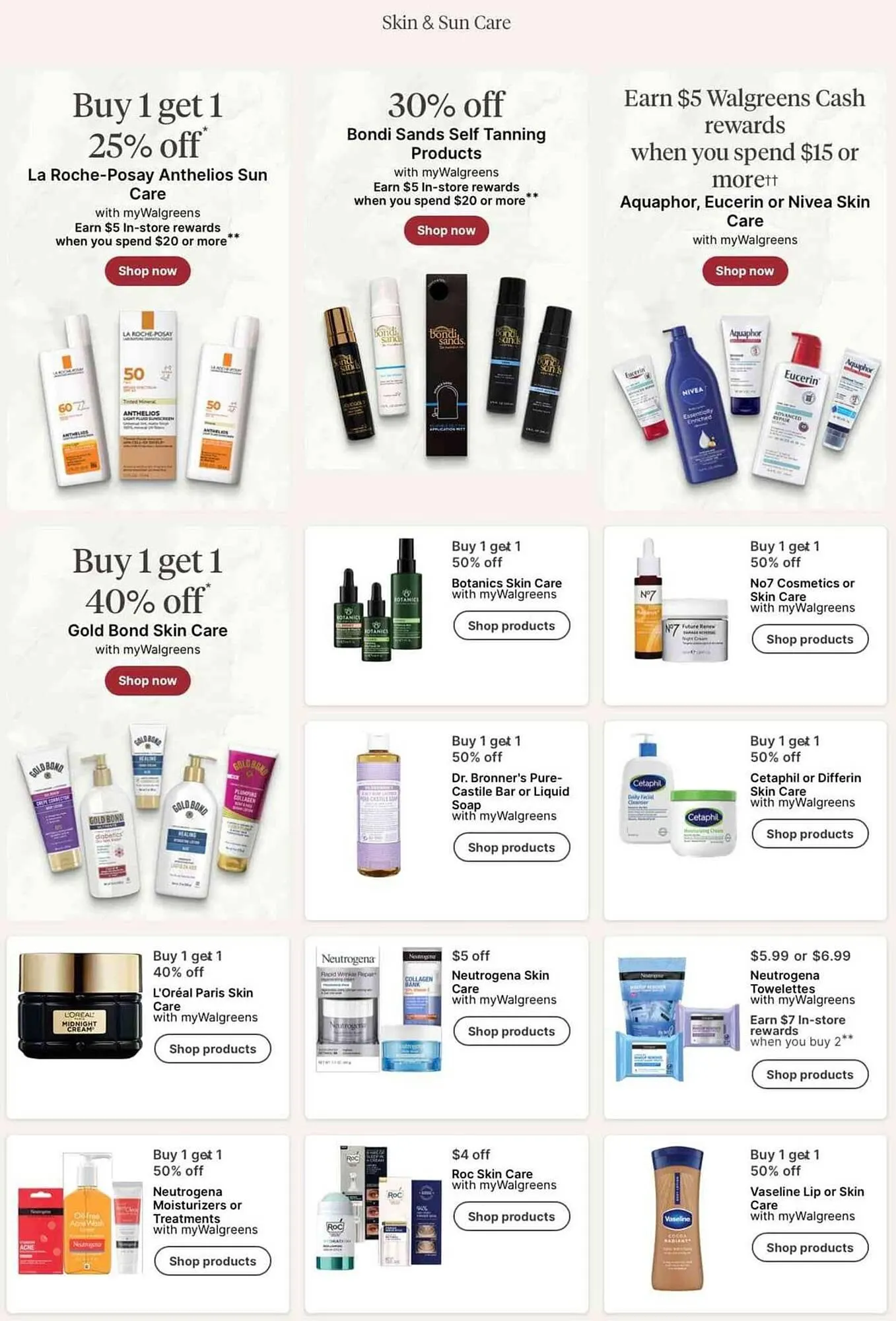 Weekly ad Walgreens weekly ad from April 12 to April 18 2026 - Page 14