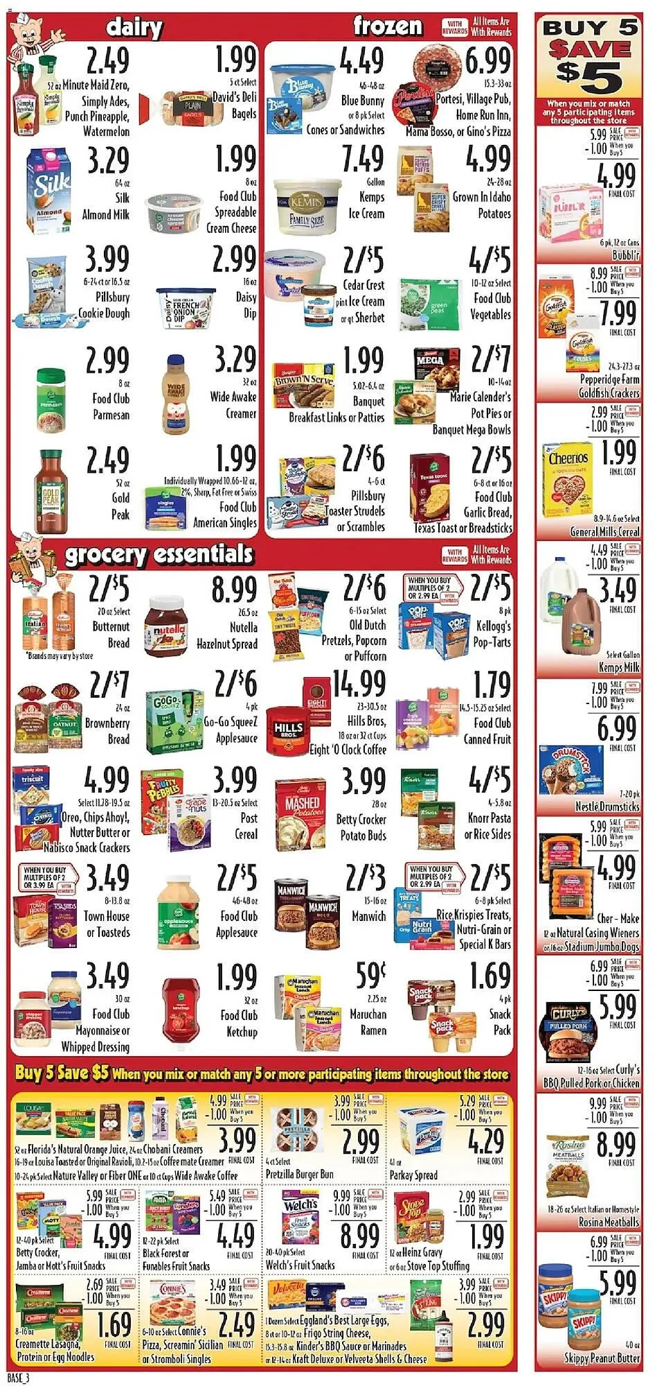 Weekly ad Piggly Wiggly weekly ad from April 15 to April 21 2026 - Page 3