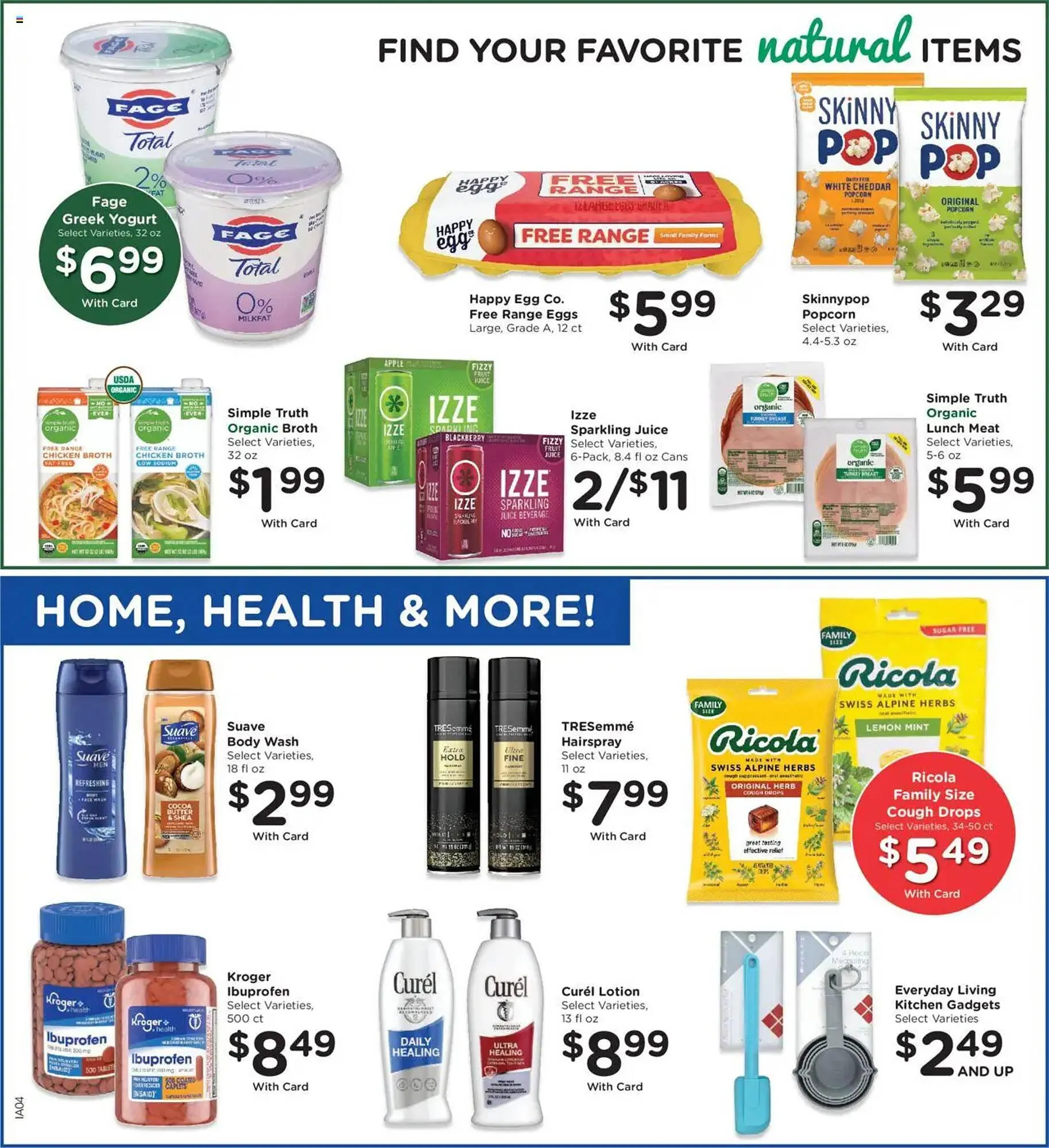 Weekly ad QFC weekly ad from October 15 to October 21 2025 - Page 9