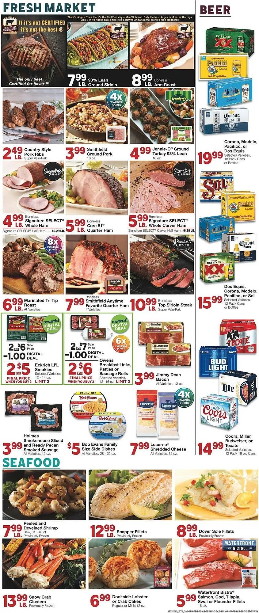Weekly ad United Supermarkets weekly ad from December 3 to December 9 2025 - Page 3