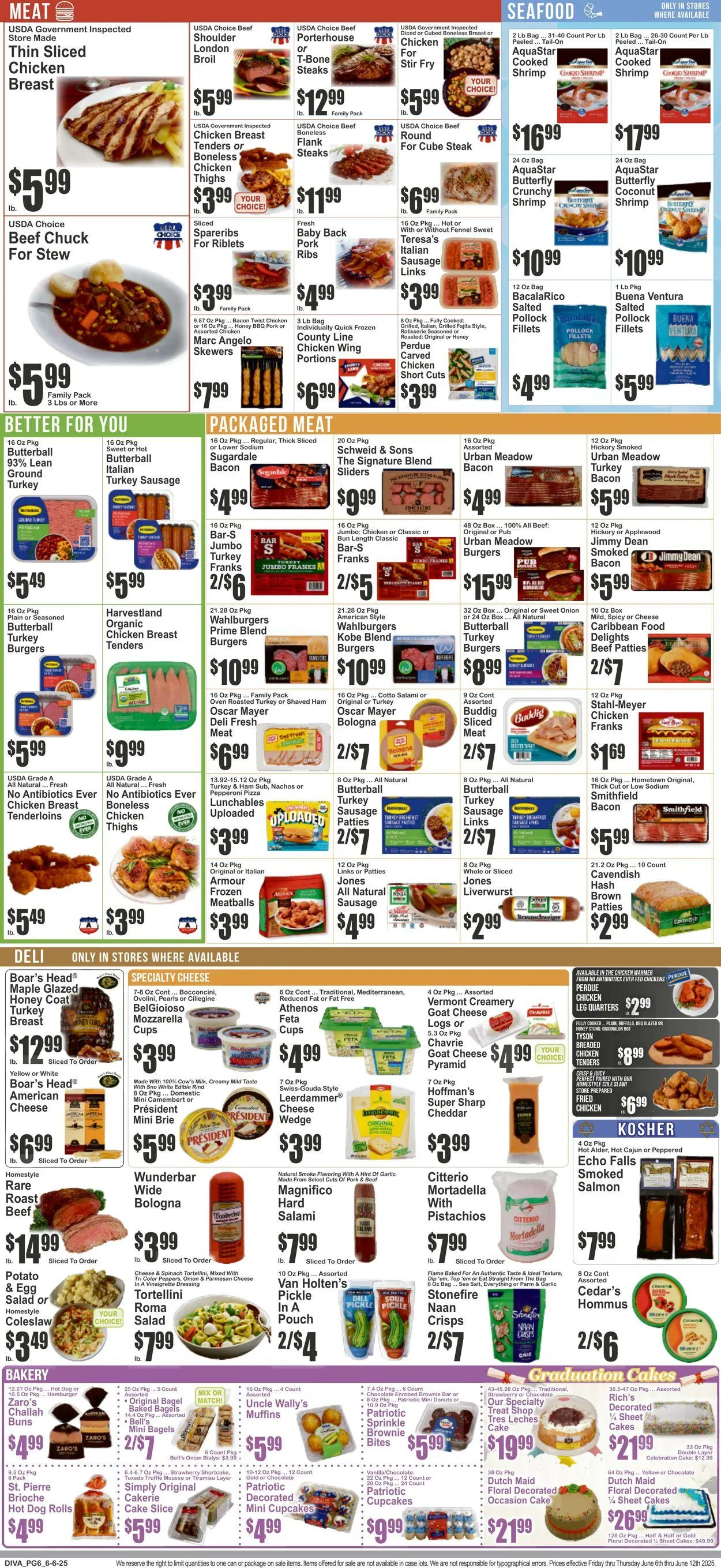 Weekly ad Key Food Current weekly ad from June 13 to June 19 2025 - Page 7