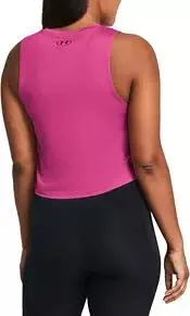 Under Armour Women's Vanish Energy Cropped Tank