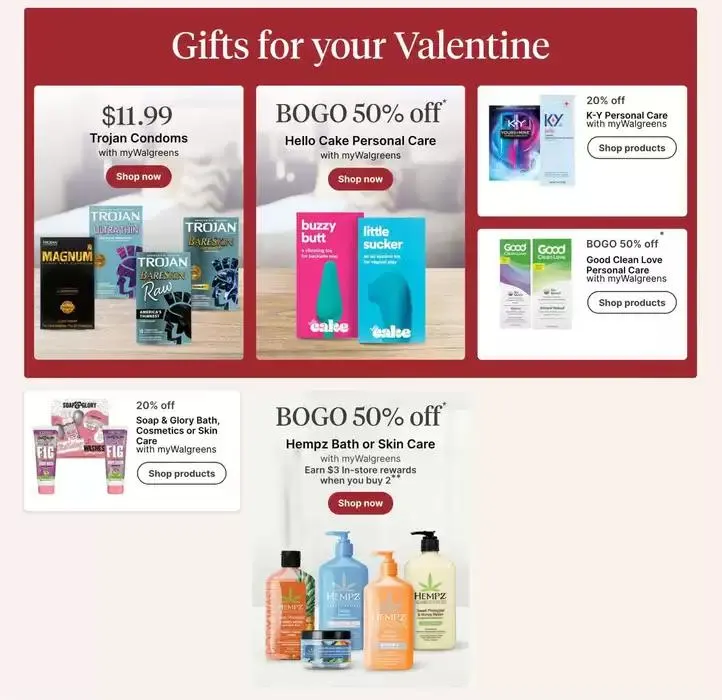 Weekly ad Top deals and discounts from February 9 to February 15 2025 - Page 16