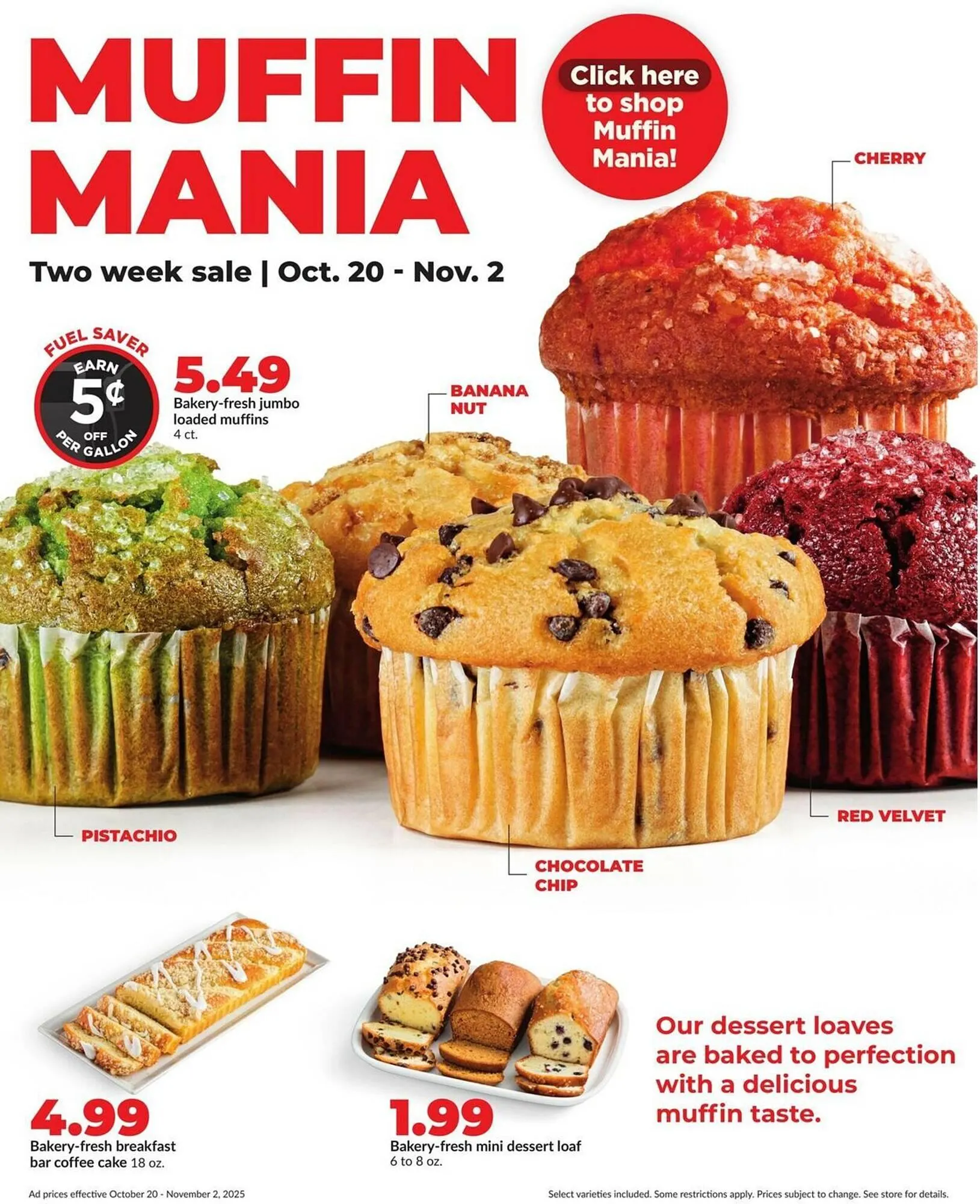 Weekly ad Hy-Vee weekly ad from October 20 to October 26 2025 - Page 14