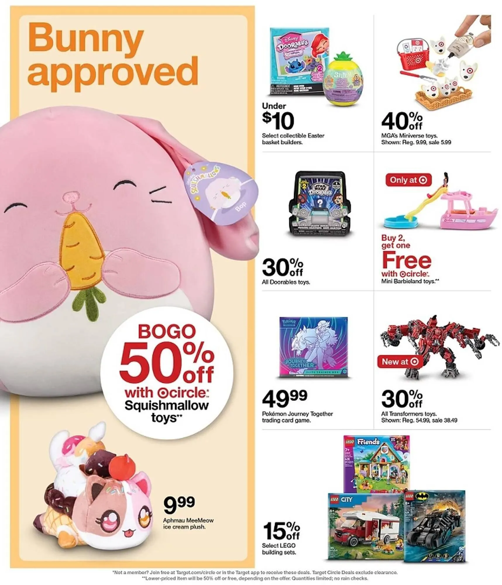 Weekly ad Target Weekly Ad from April 6 to April 12 2025 - Page 11