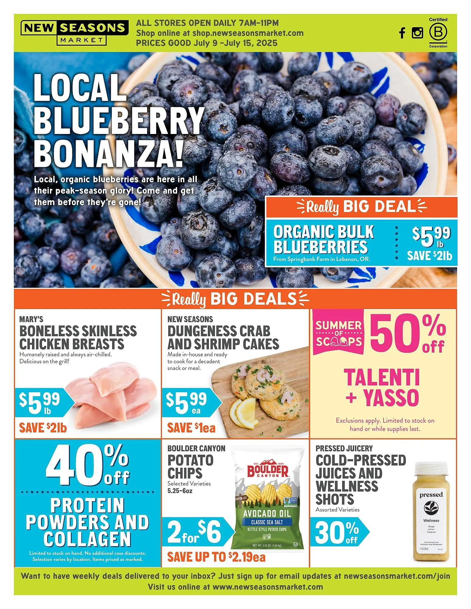 New Seasons Market ad - 1