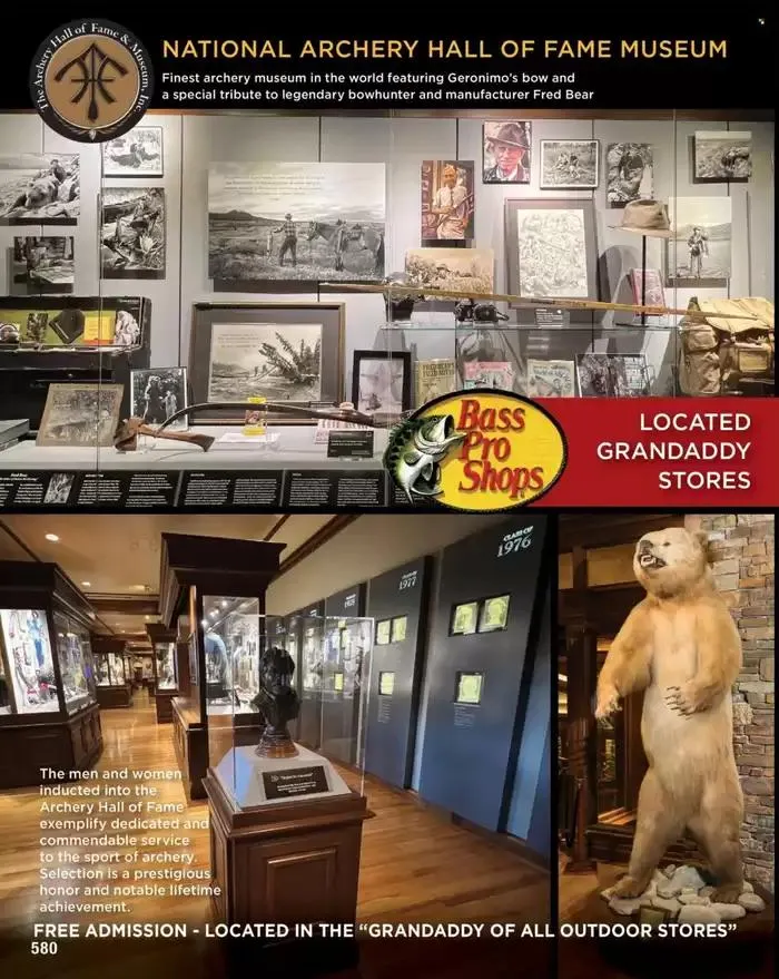 Weekly ad Cabela's Weekly ad from January 31 to February 6 2025 - Page 580