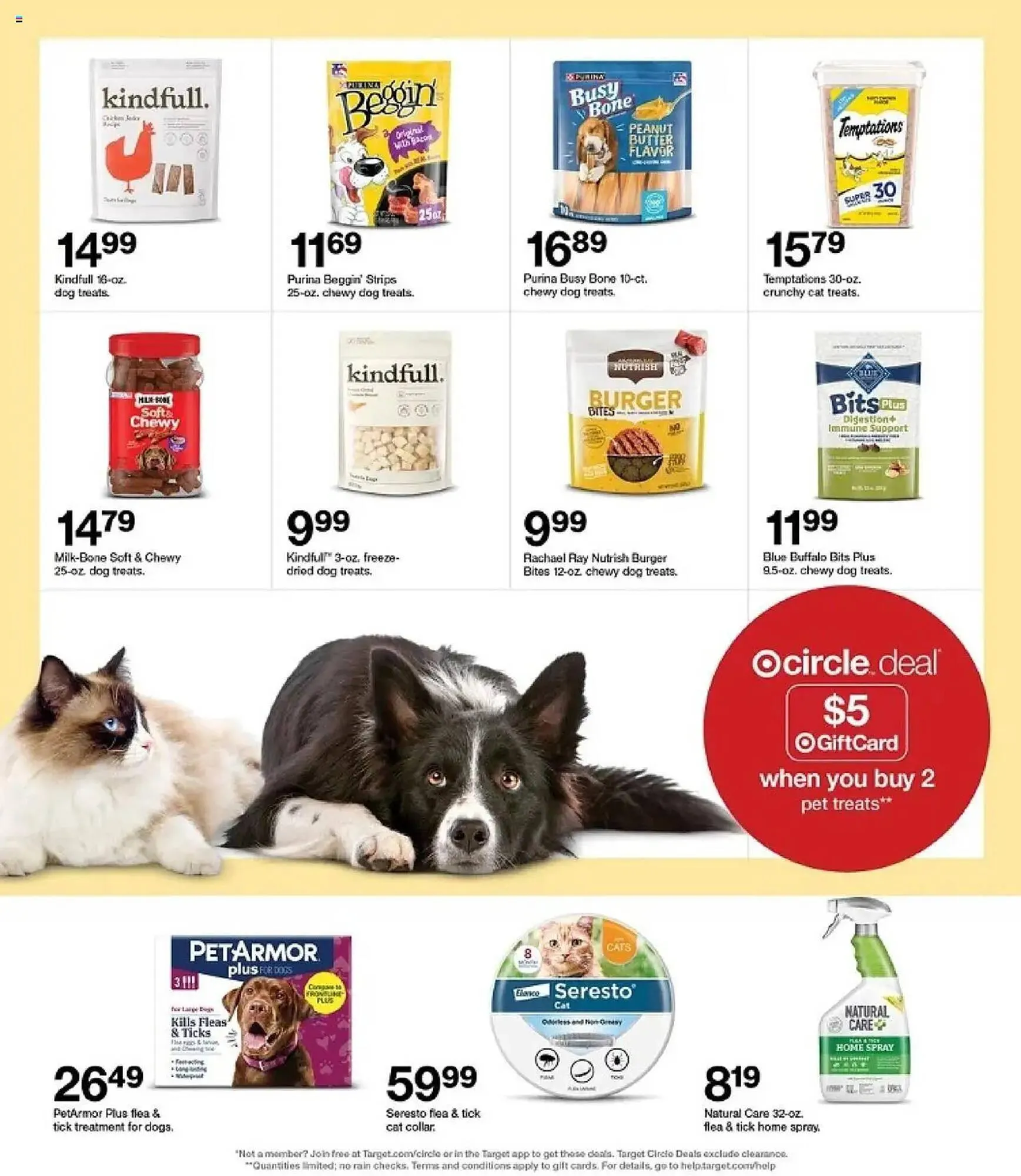 Weekly ad Target Weekly Ad from June 29 to July 6 2025 - Page 24