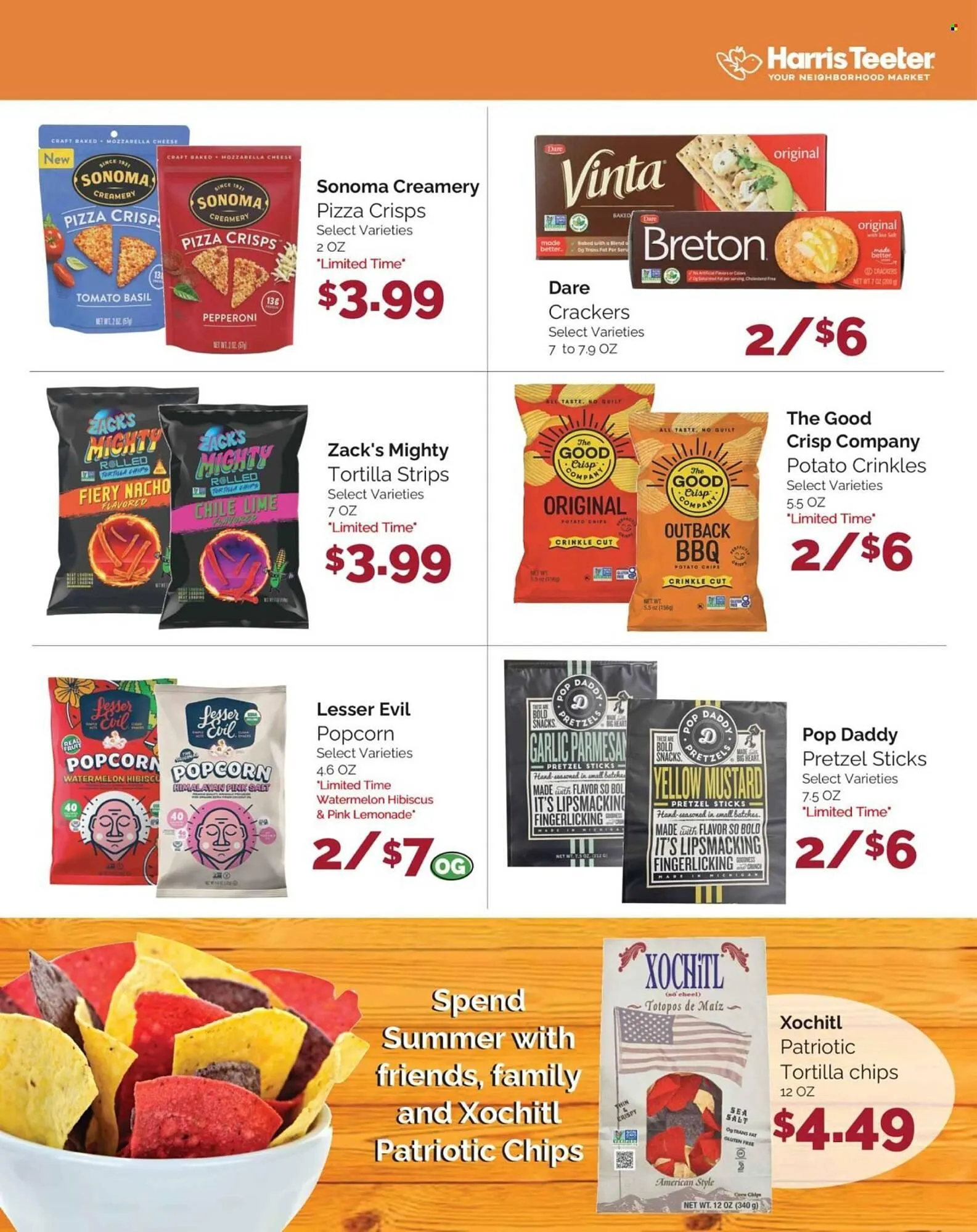 Catálogo de Harris Teeter Weekly Ad 21 de mayo al 17 de junio 2025 - Página 9