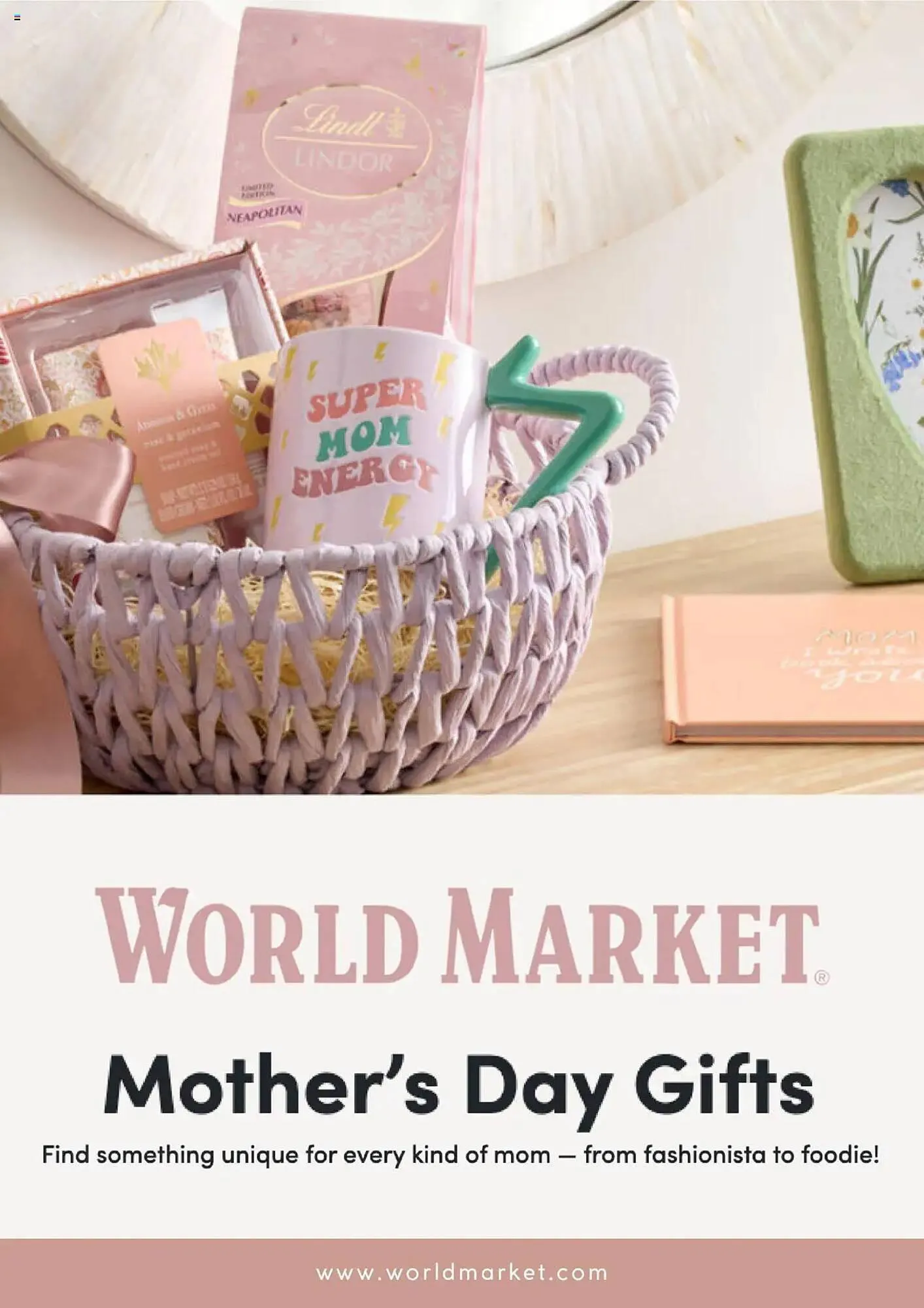 World Market Weekly Ad - 1