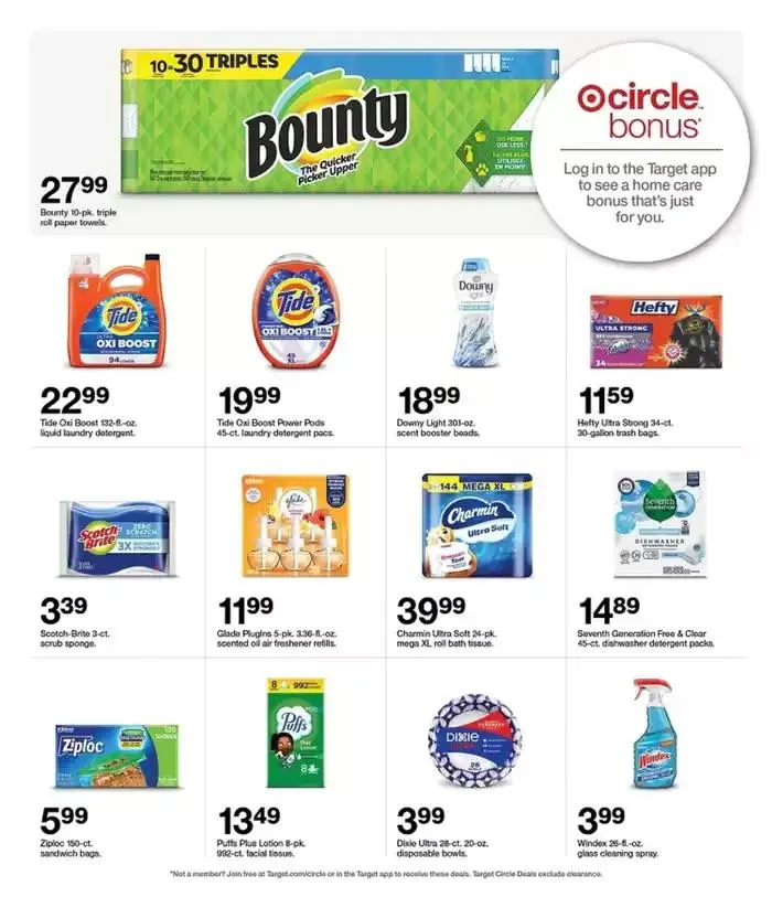 Weekly ad Exclusive bargains from April 4 to April 18 2025 - Page 33