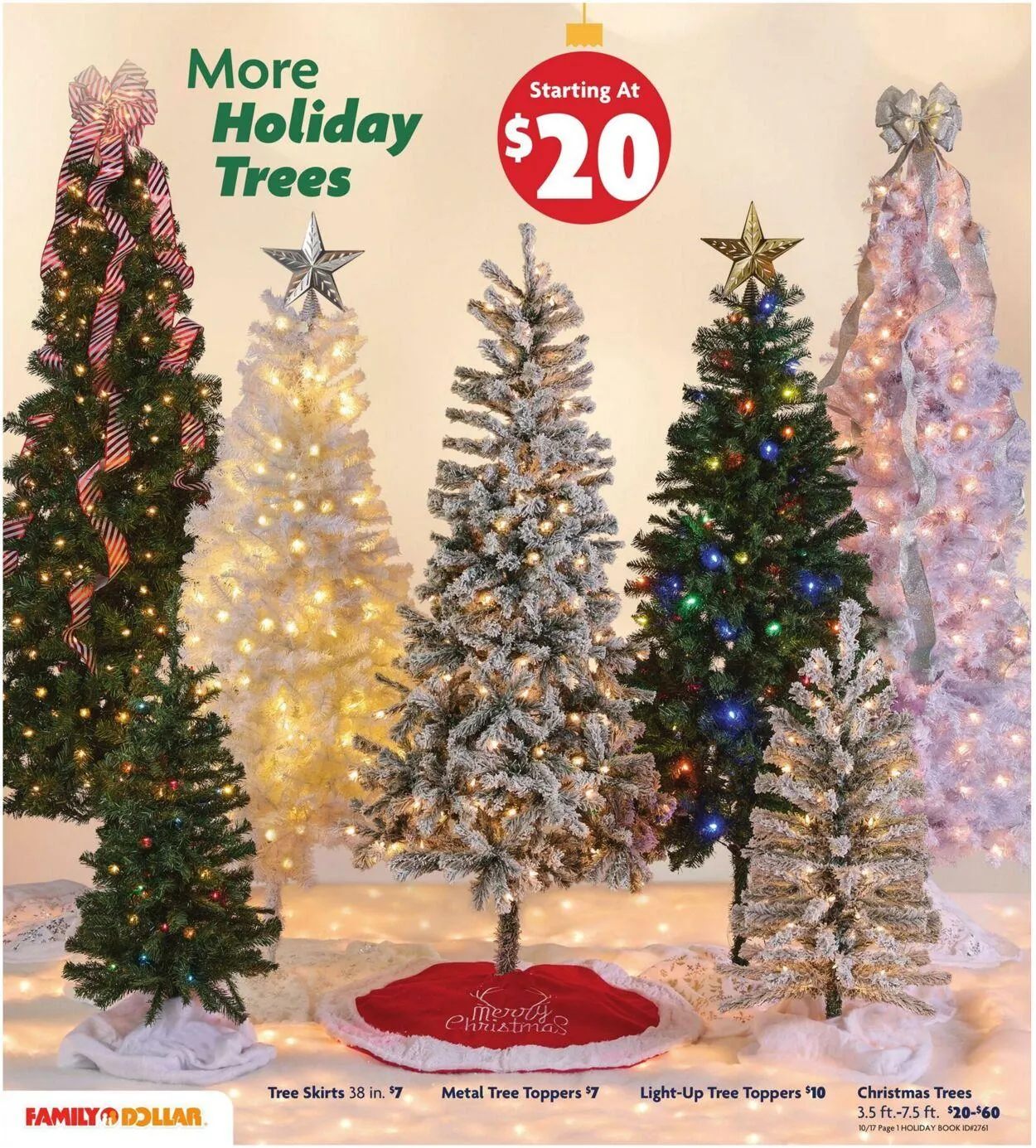Weekly ad Family Dollar Current weekly ad from October 17 to December 25 2025 - Page 7