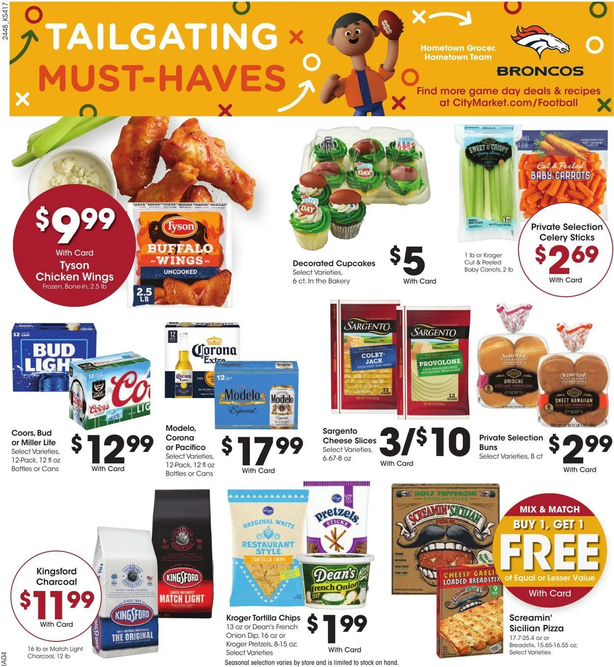 Weekly ad City Market from January 2 to January 7 2025 - Page 9