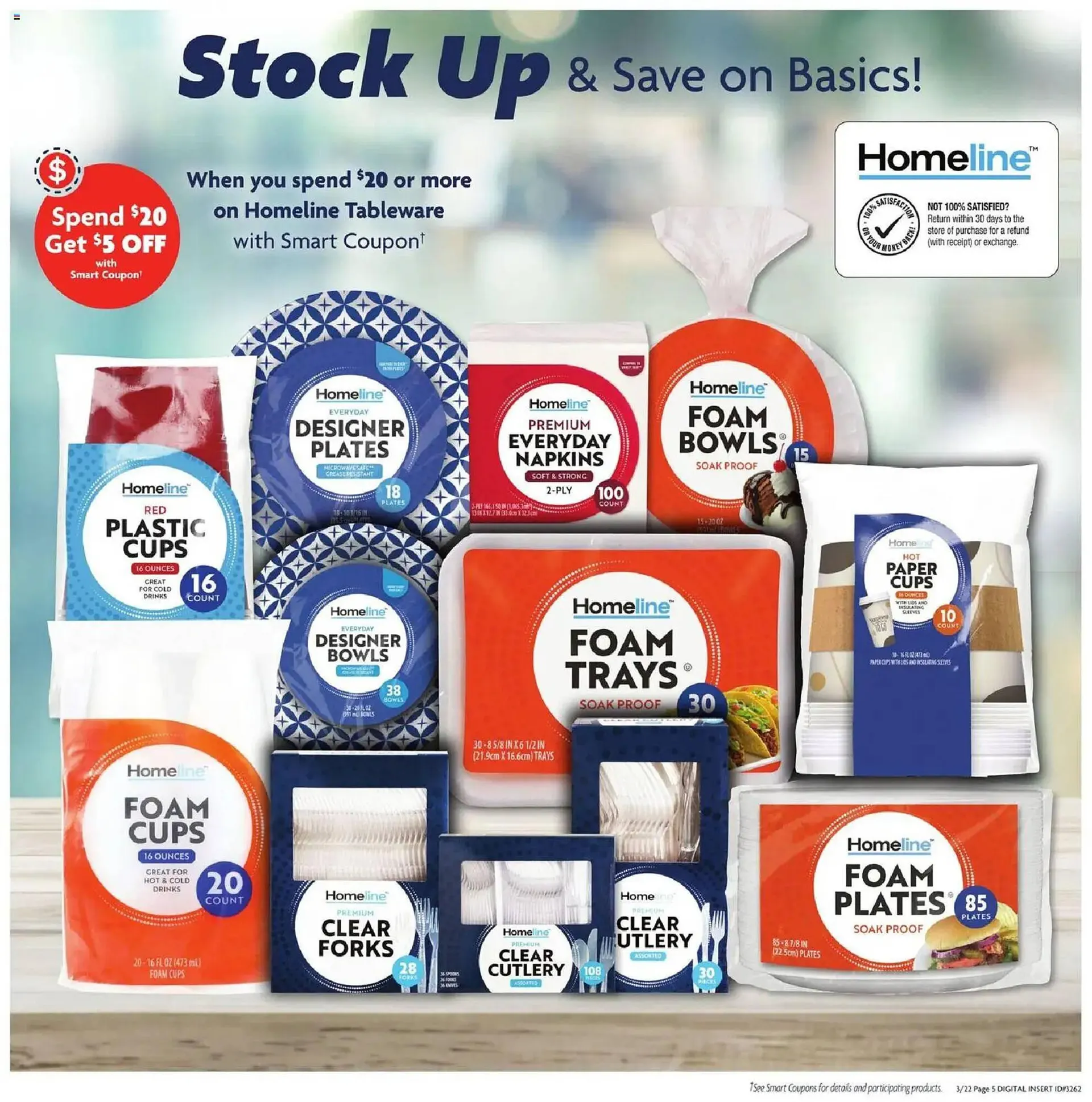 Weekly ad Family Dollar weekly ad from March 22 to March 29 2026 - Page 3