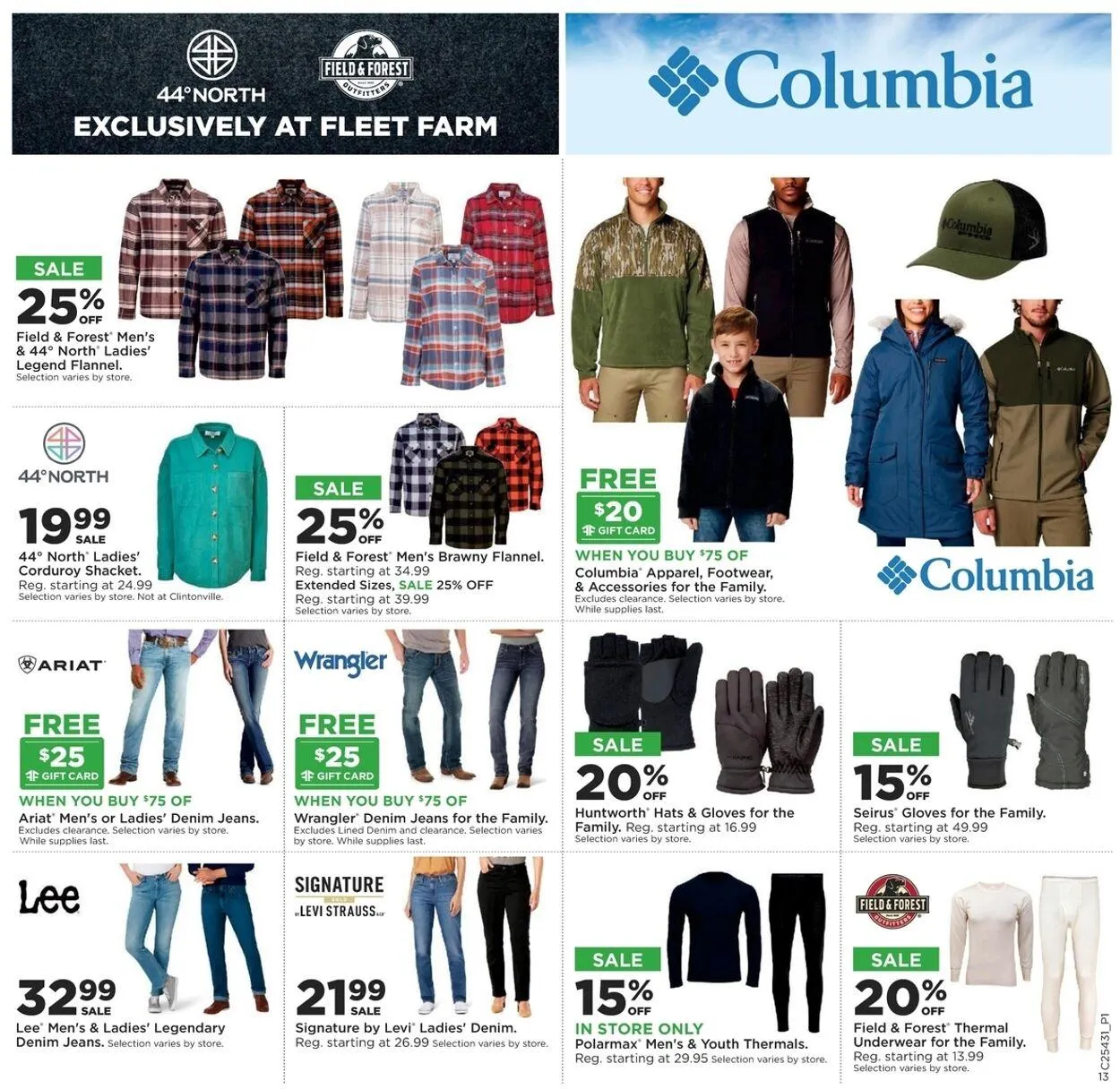 Weekly ad Mills Fleet Farm from October 23 to October 29 2025 - Page 18