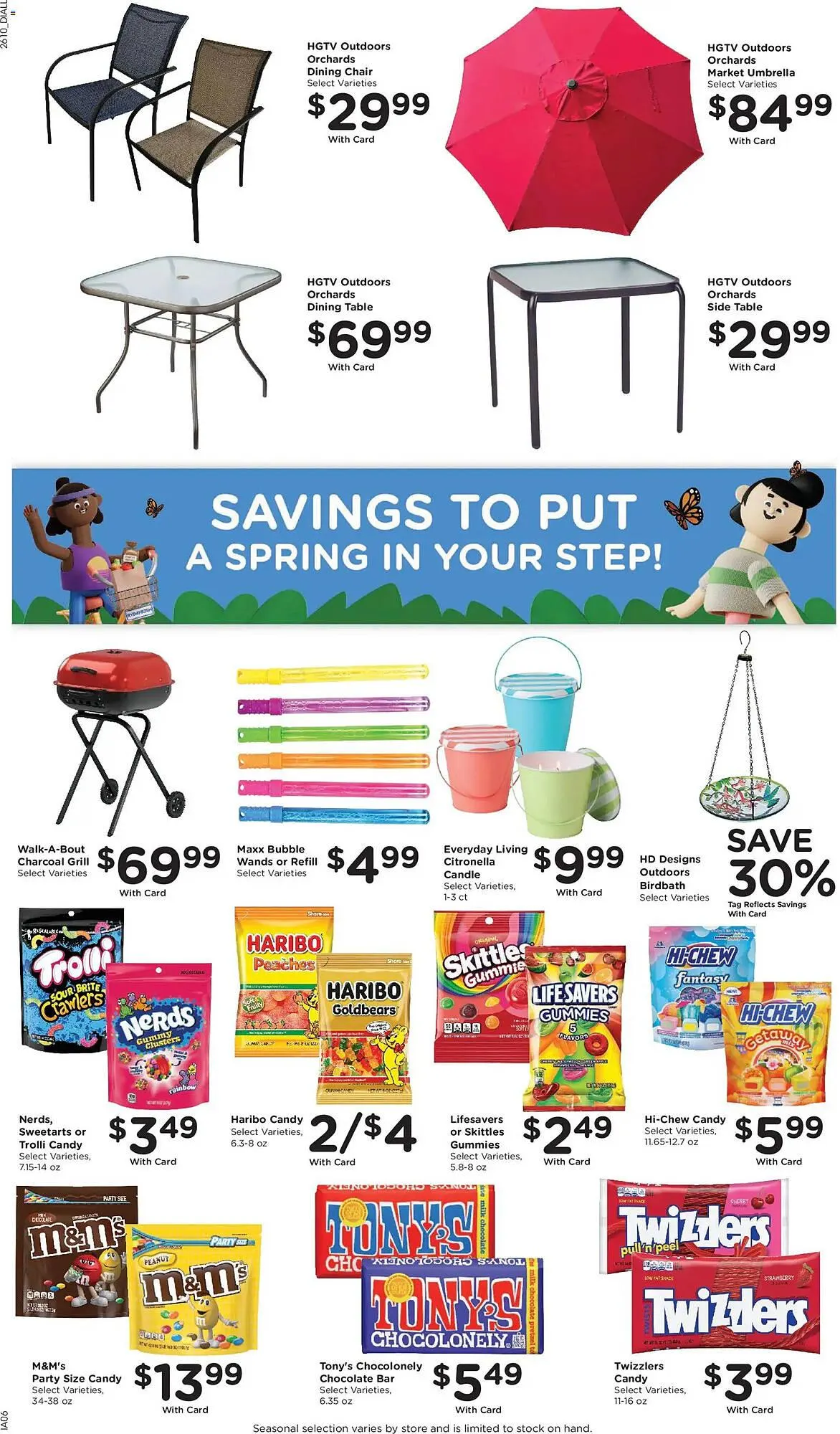 Weekly promotion Dillons weekly ad spanning from April 8 to April 15 2026 - Page 12 for Catalogue 365