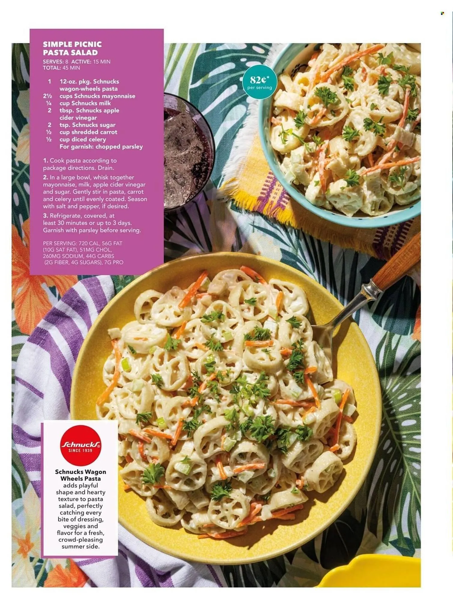 Weekly ad Schnucks weekly ad from May 1 to June 30 2026 - Page 18