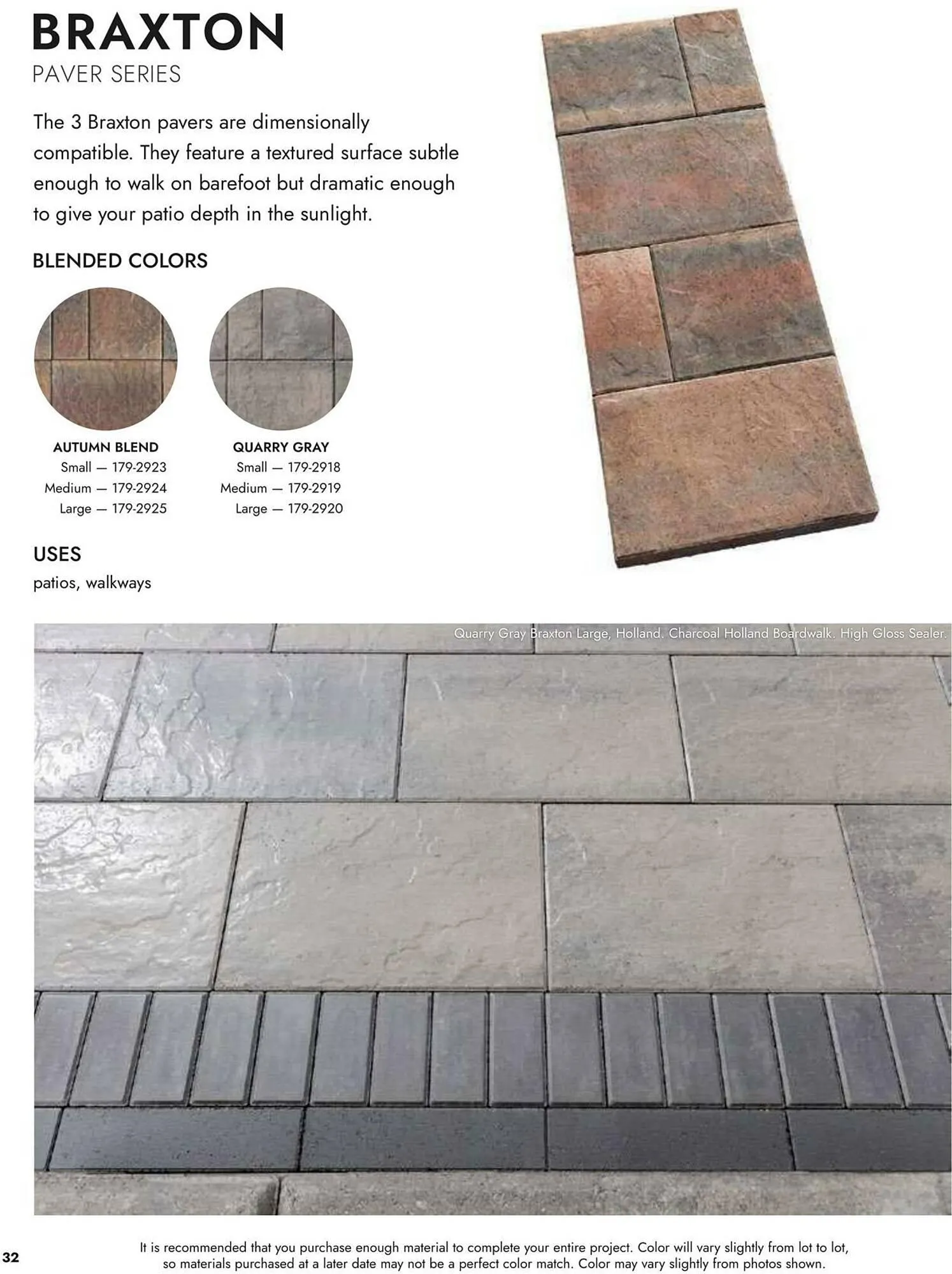 Weekly ad Menards Weekly Ad from March 13 to December 31 2025 - Page 32