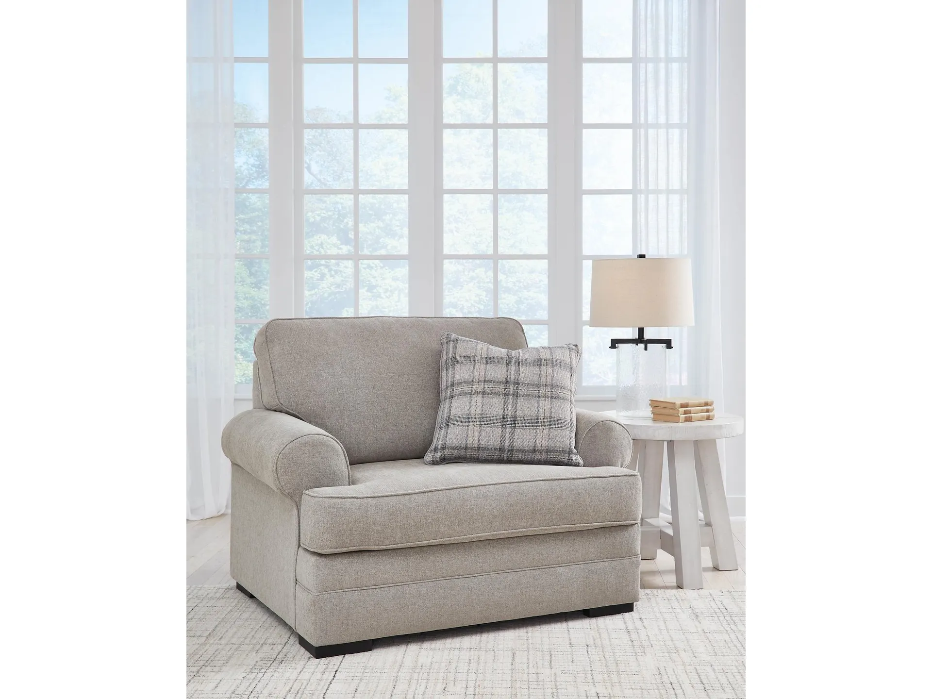 Arbhor Knoll Oversized Chair