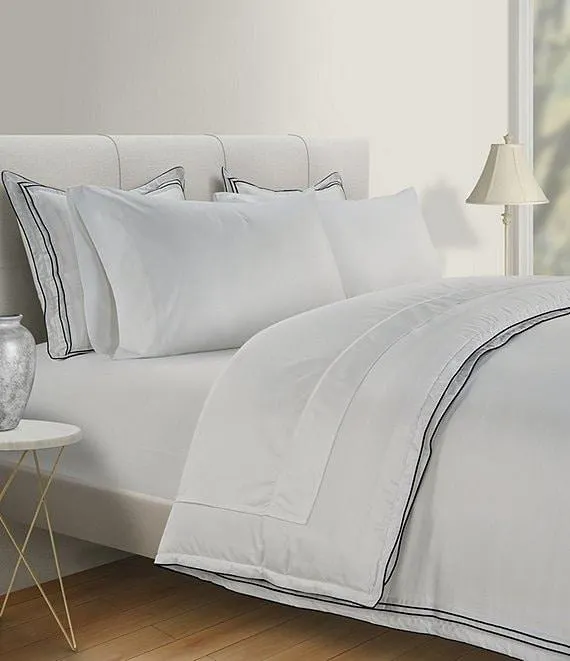 800-Thread Count Infinity Cotton® with FabFit® Luxe Technology Sheet Set