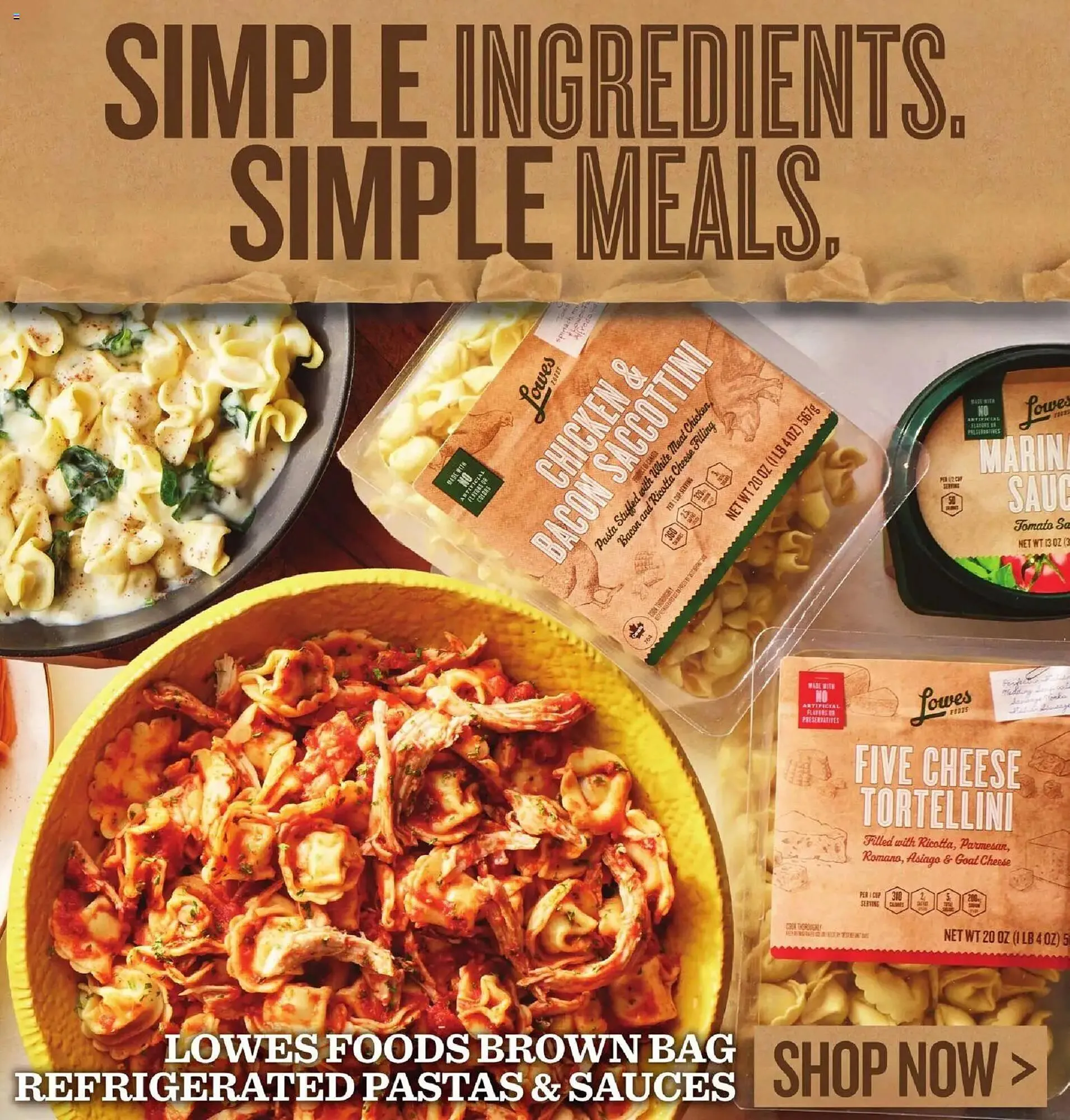 Weekly ad Lowes Foods weekly ad from January 1 to January 6 2026 - Page 8