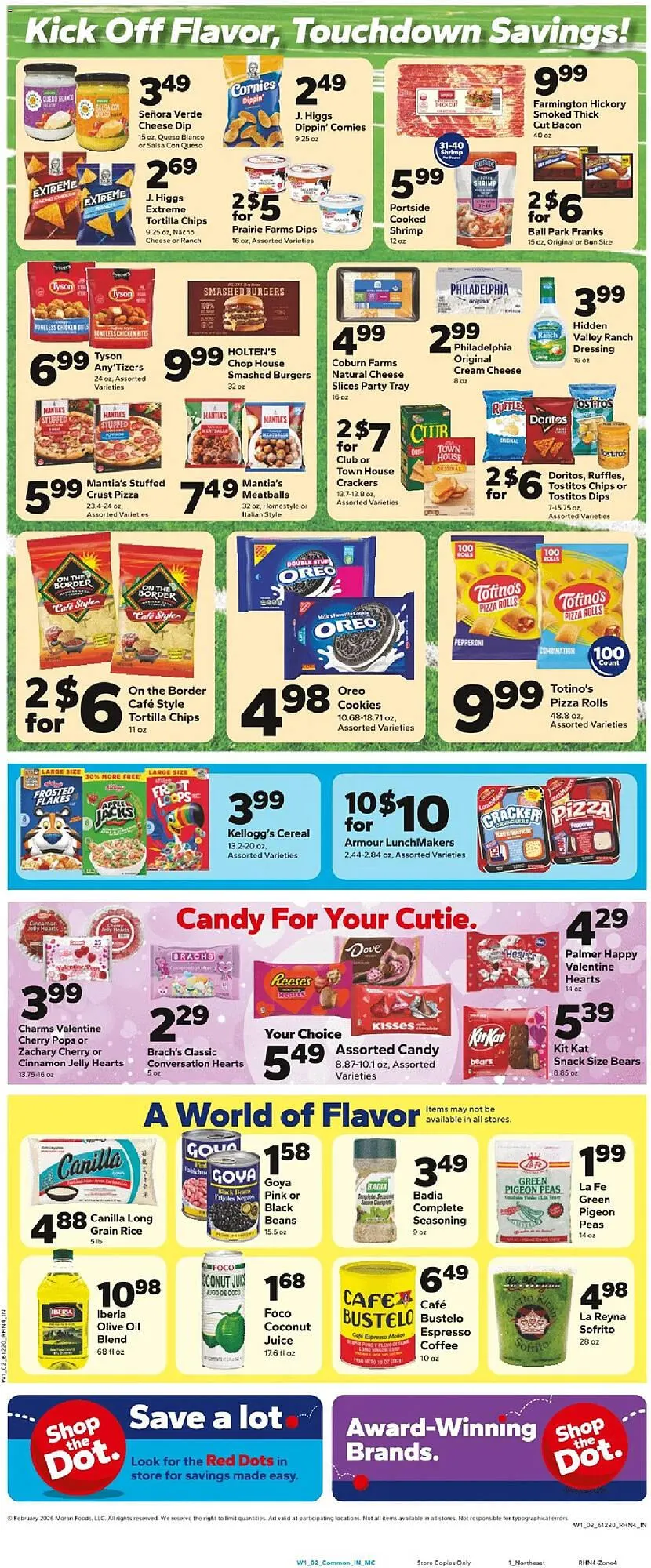 Weekly ad Save a Lot weekly ad from February 4 to February 11 2026 - Page 2