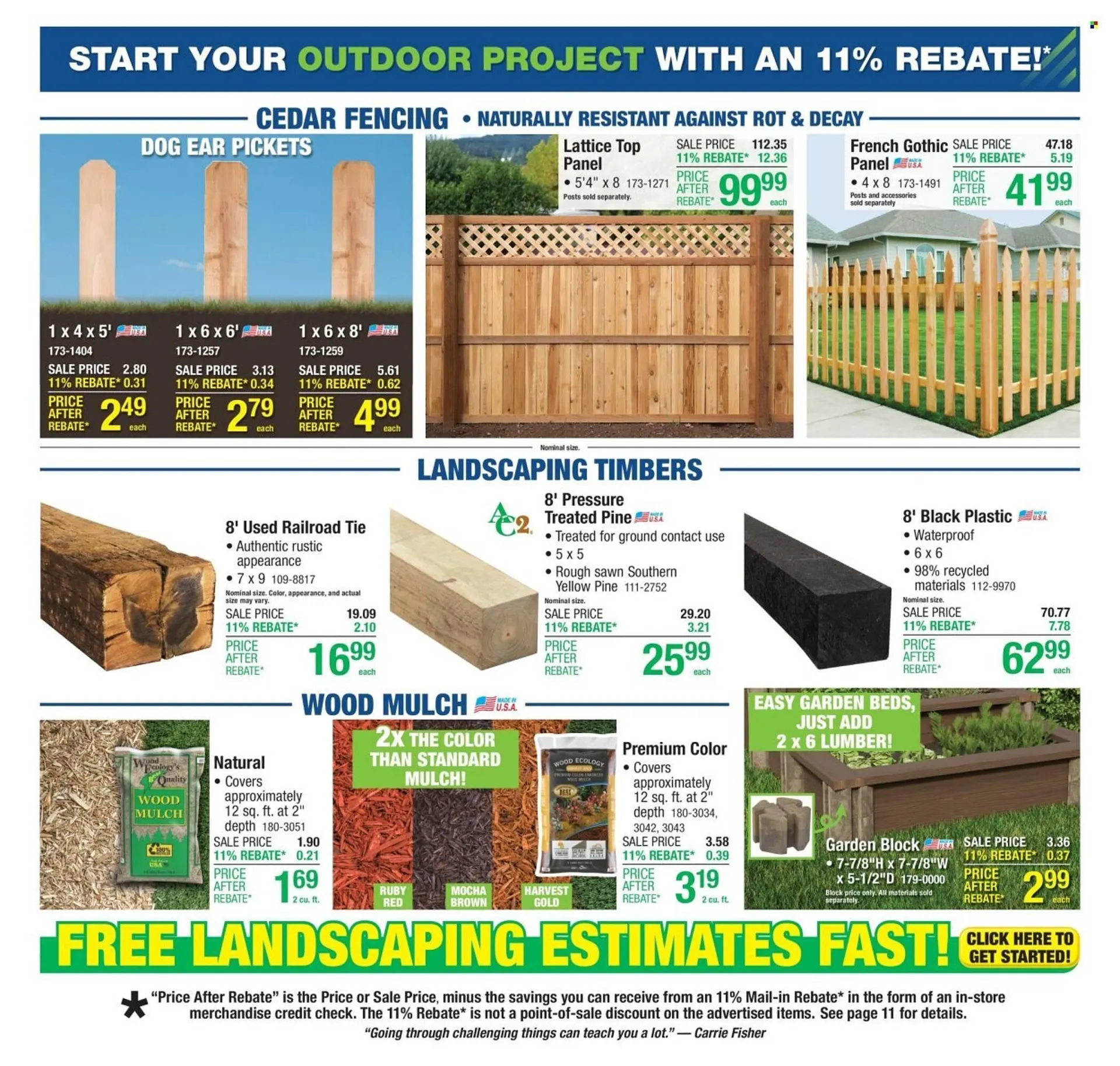 Weekly ad Menards Weekly Ad from July 17 to July 27 2025 - Page 4