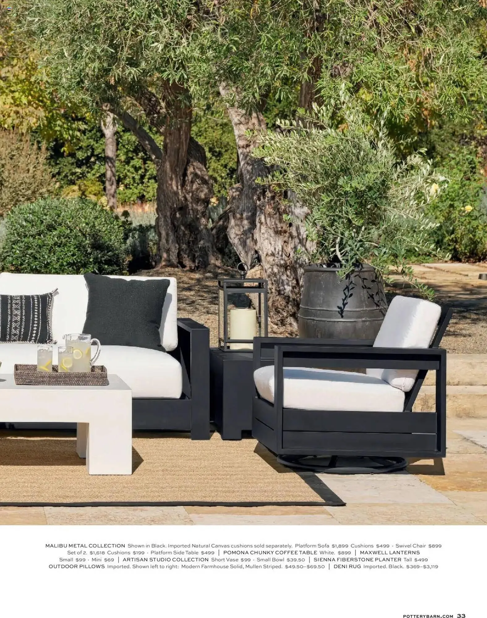 Weekly ad Pottery Barn Weekly Ad from January 21 to August 31 2025 - Page 33