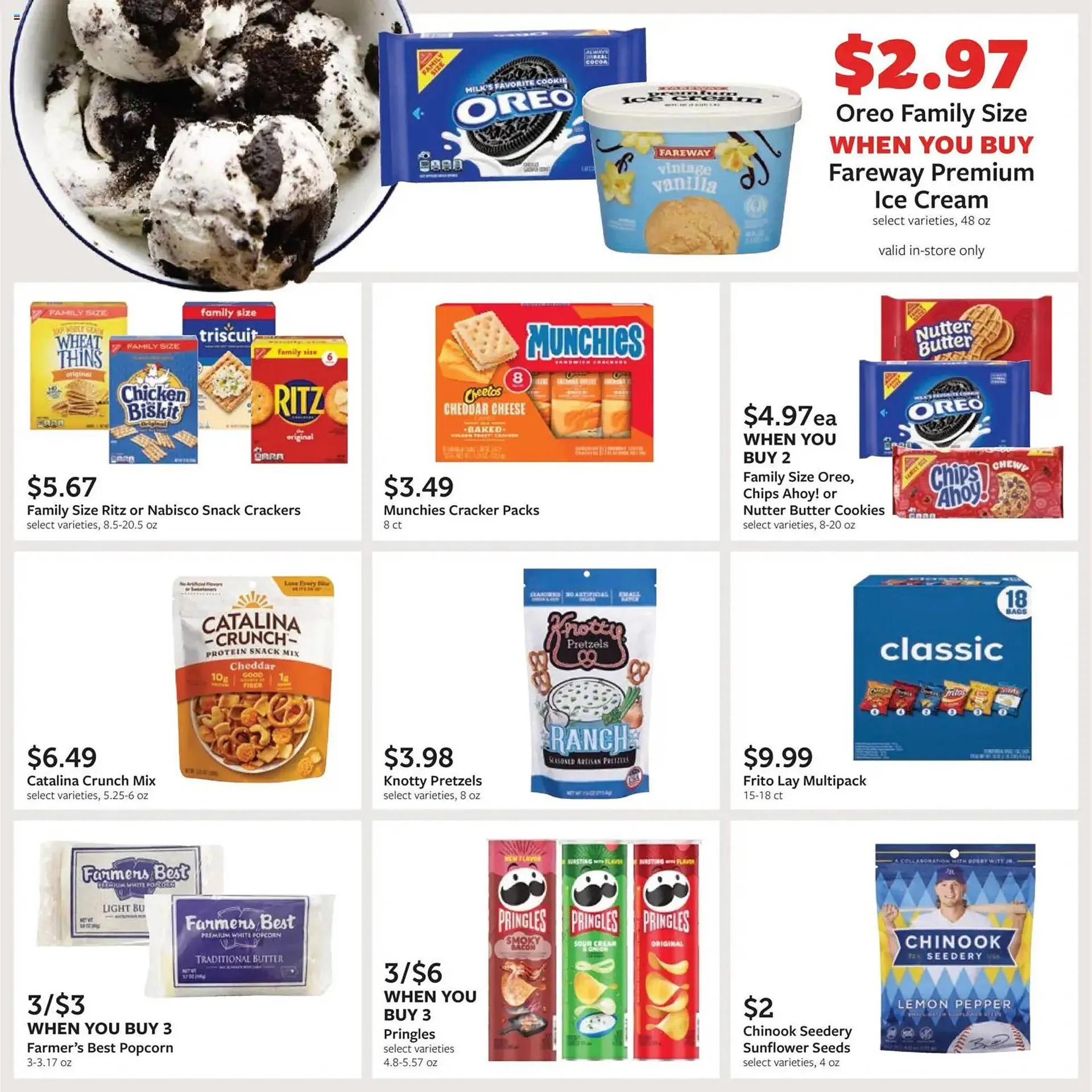 Weekly ad Fareway weekly ad from May 4 to May 30 2026 - Page 20