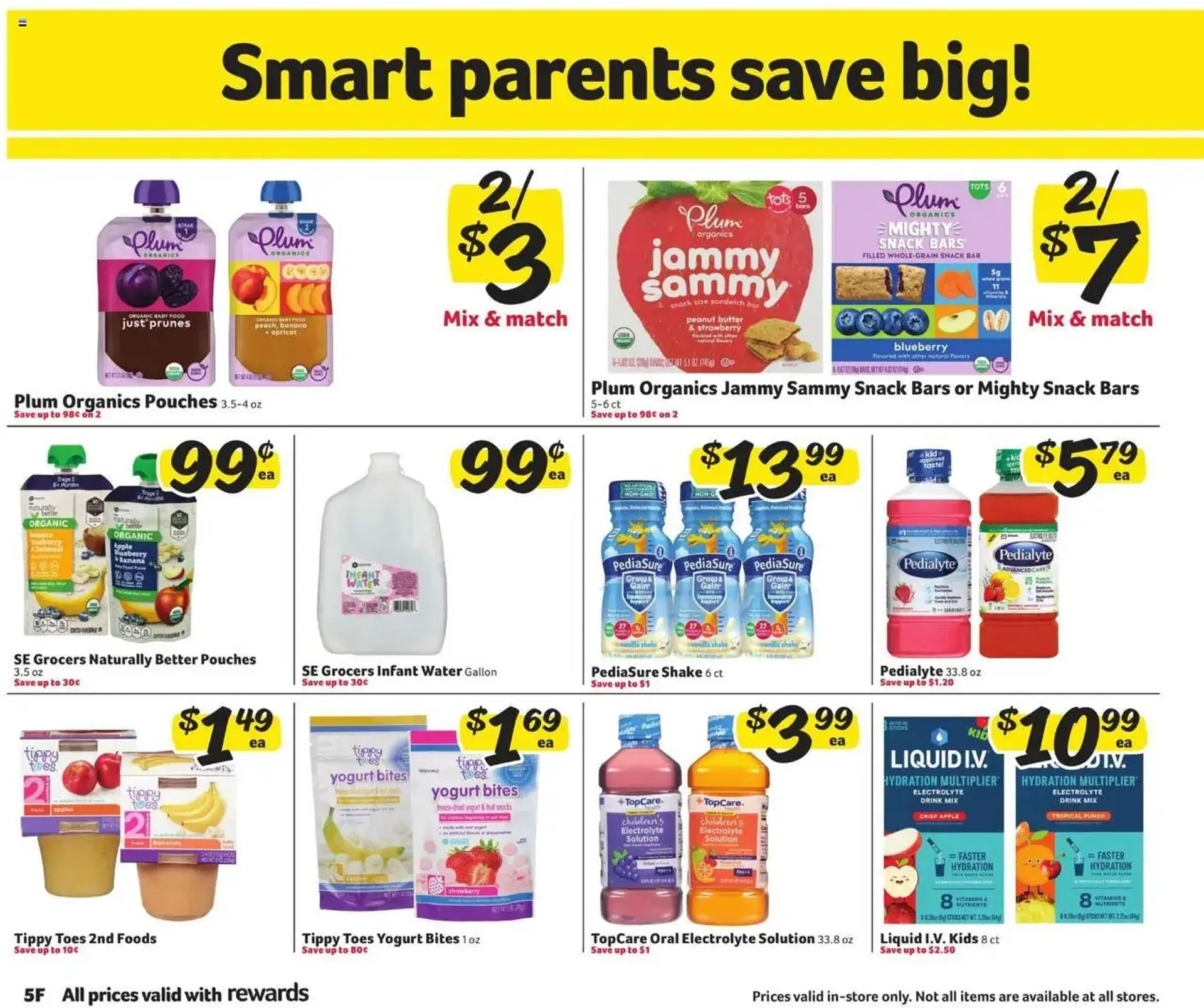 Weekly ad Winn Dixie Weekly Ad from April 23 to May 13 2025 - Page 5