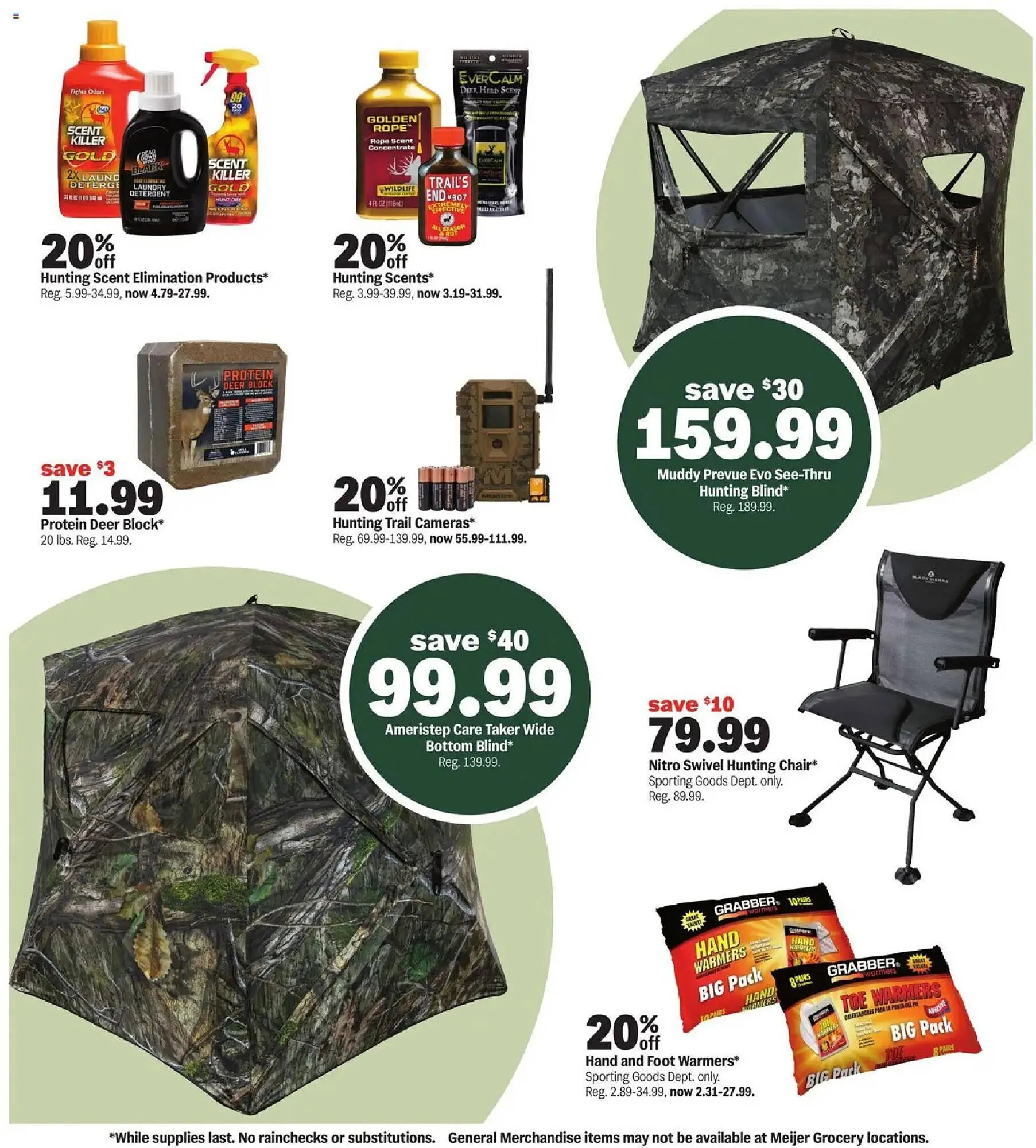Weekly ad Meijer weekly ad from November 5 to November 12 2025 - Page 18