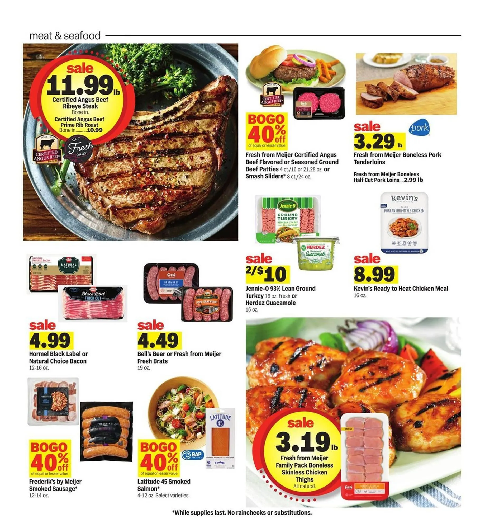 Weekly ad Meijer weekly ad from April 15 to April 21 2026 - Page 5