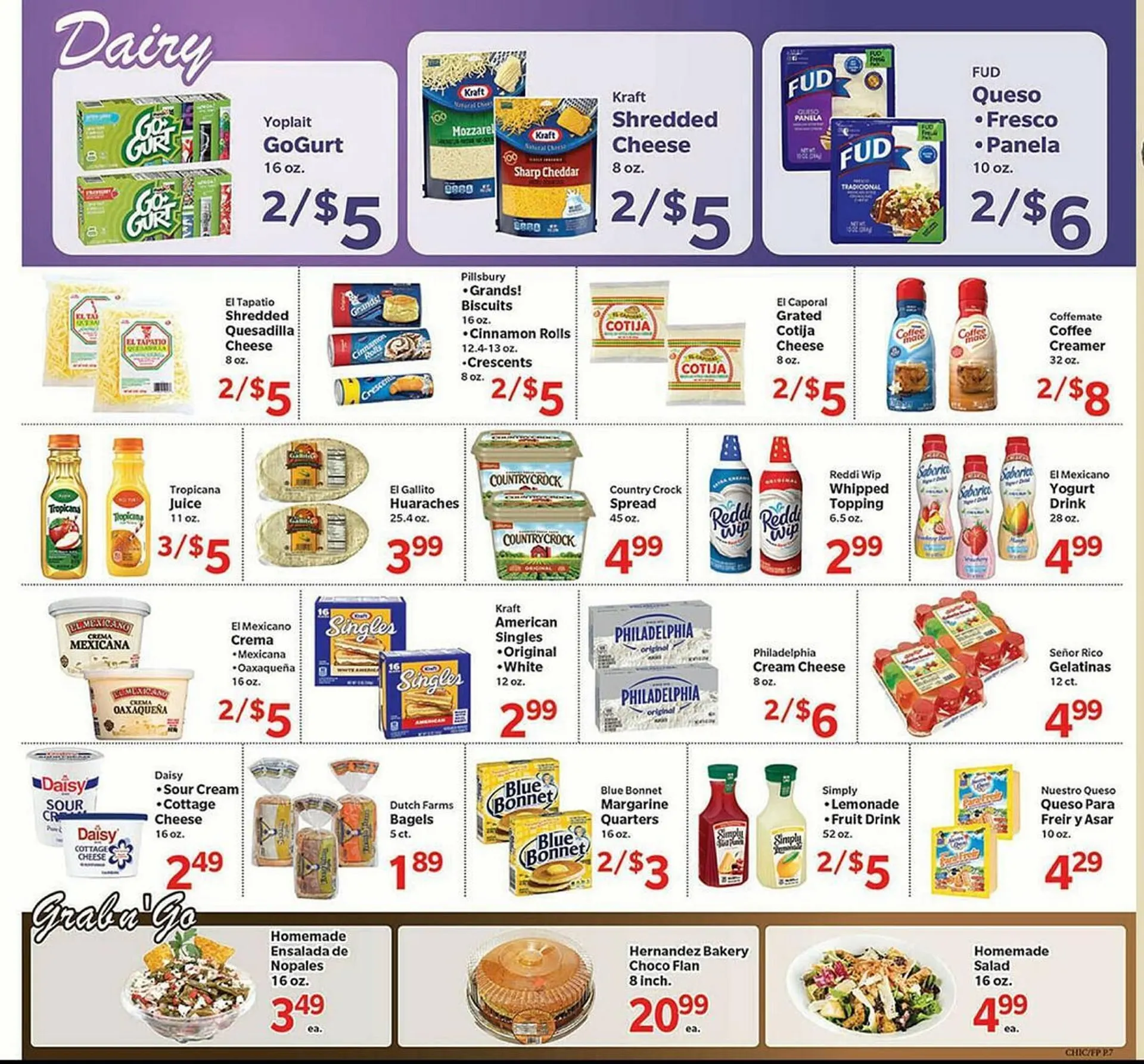 Weekly ad Rio Valley Market Weekly Ad from June 24 to June 30 2025 - Page 7