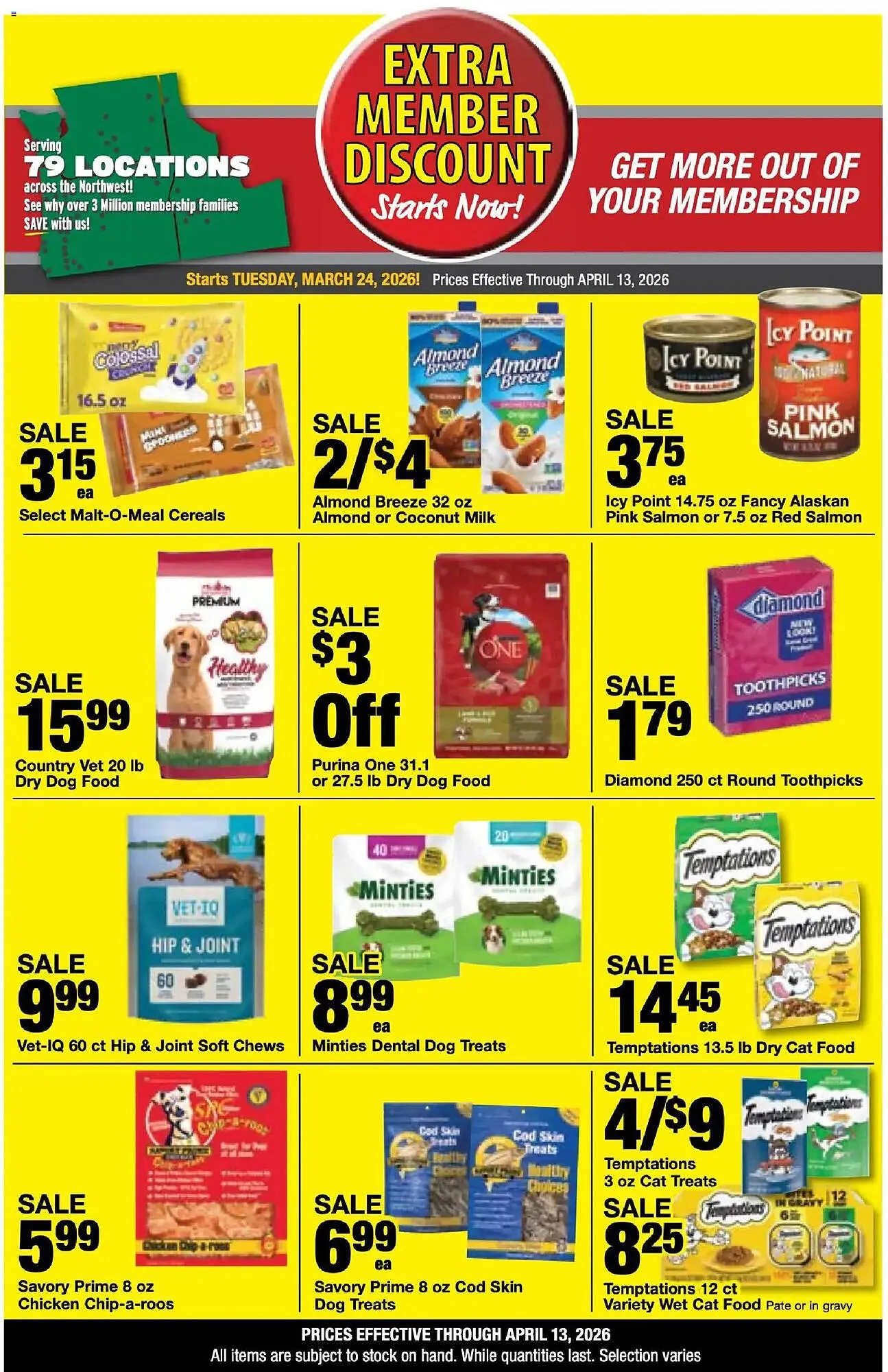 Weekly ad Bi-Mart weekly ad from March 24 to April 14 2026 - Page 15
