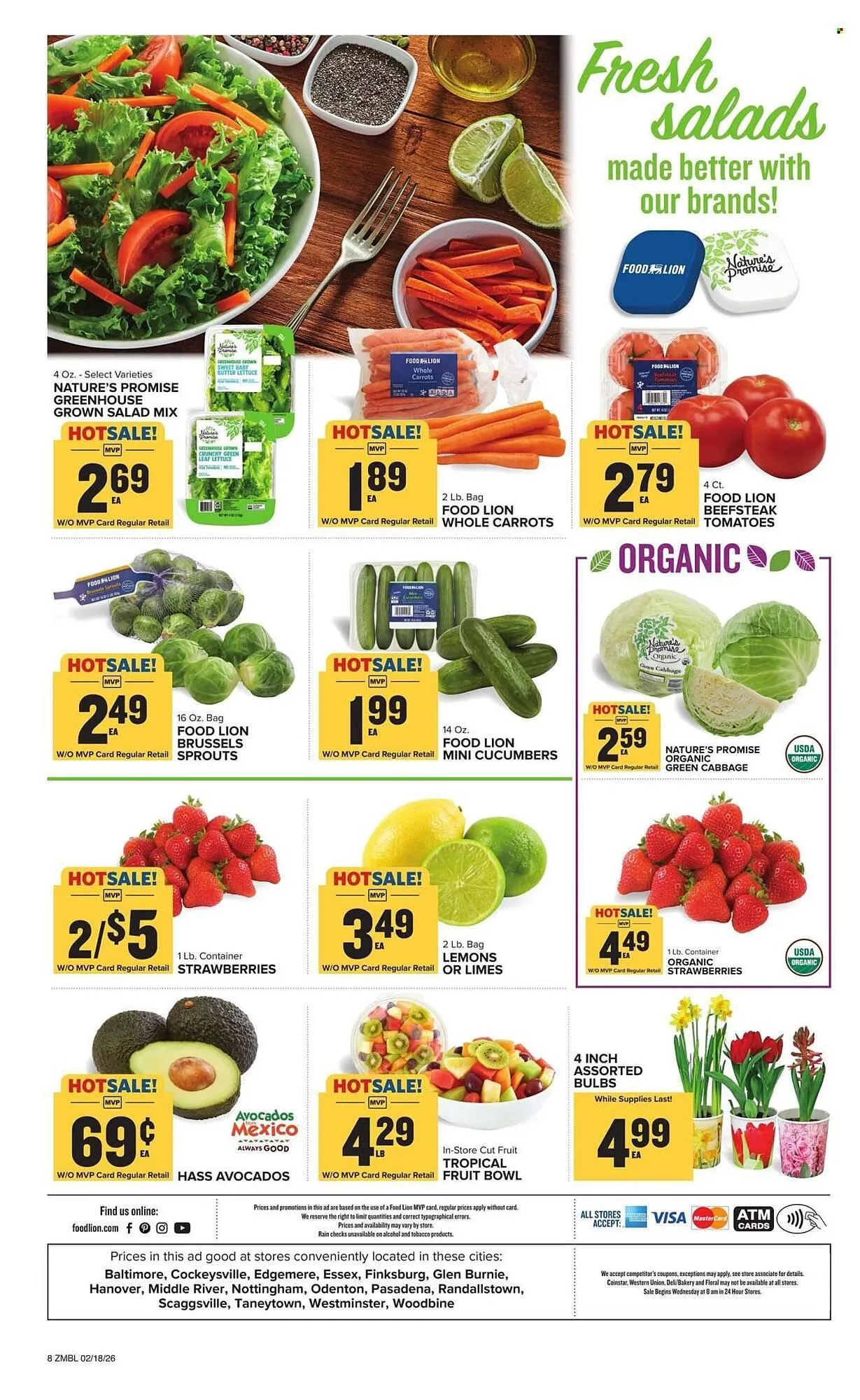 Weekly ad Food Lion weekly ad from February 18 to February 24 2026 - Page 2