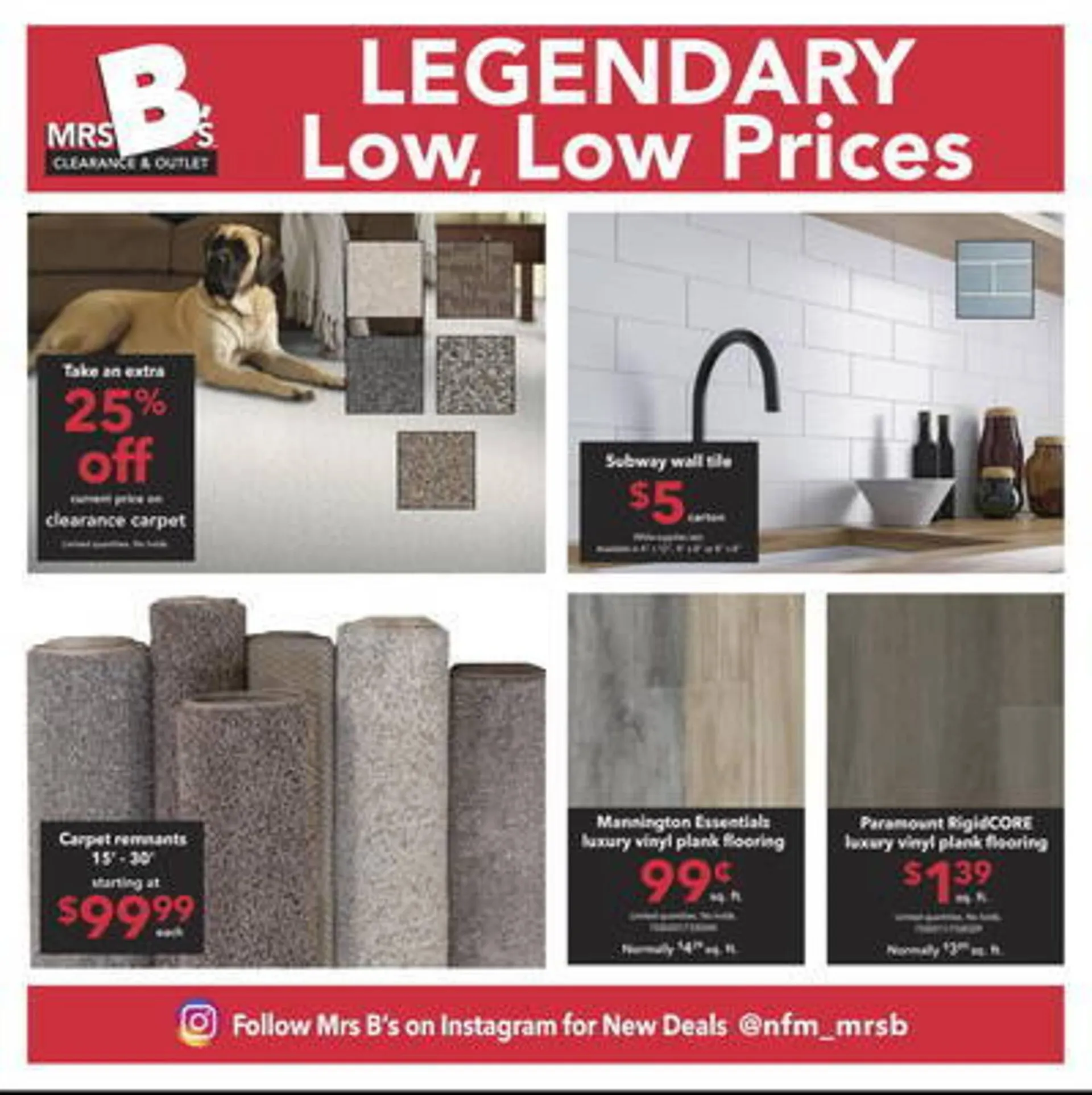 Weekly ad Nebraska Furniture Mart Weekly Ad from April 16 to April 29 2025 - Page 1