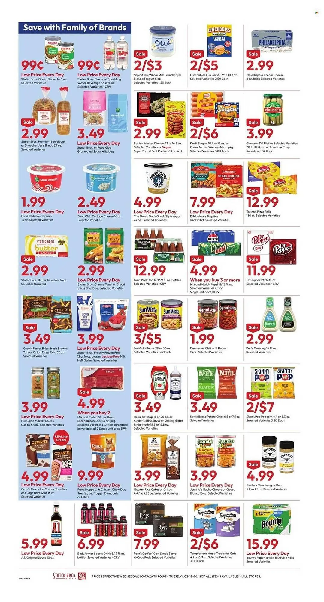Weekly ad Stater Bros weekly ad from May 13 to May 19 2026 - Page 3