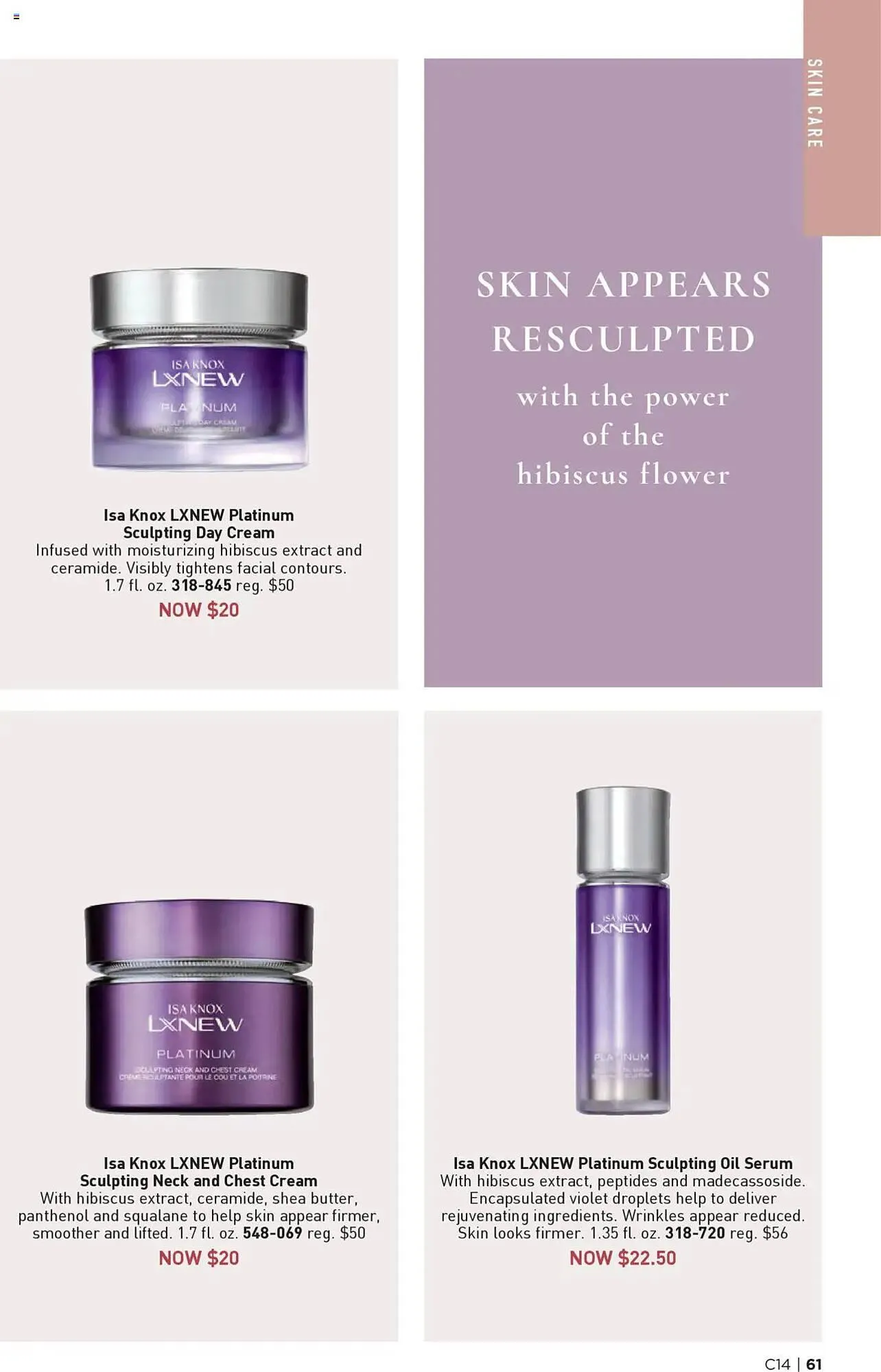 Weekly ad Avon Weekly Ad from July 2 to July 16 2025 - Page 61