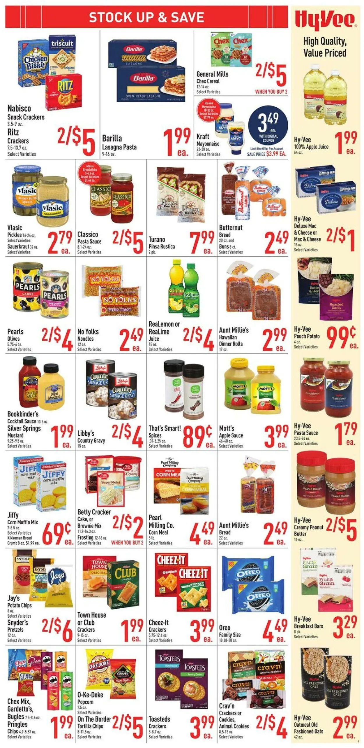 Weekly ad Strack & Van Til Current weekly ad from December 10 to December 16 2025 - Page 6