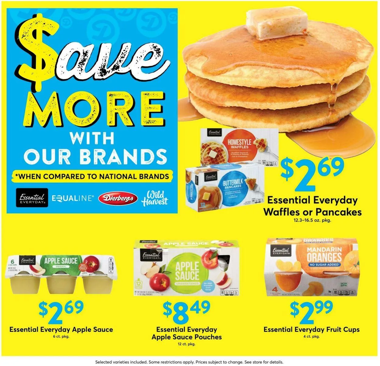 Weekly ad Dierbergs from July 29 to August 4 2025 - Page 8