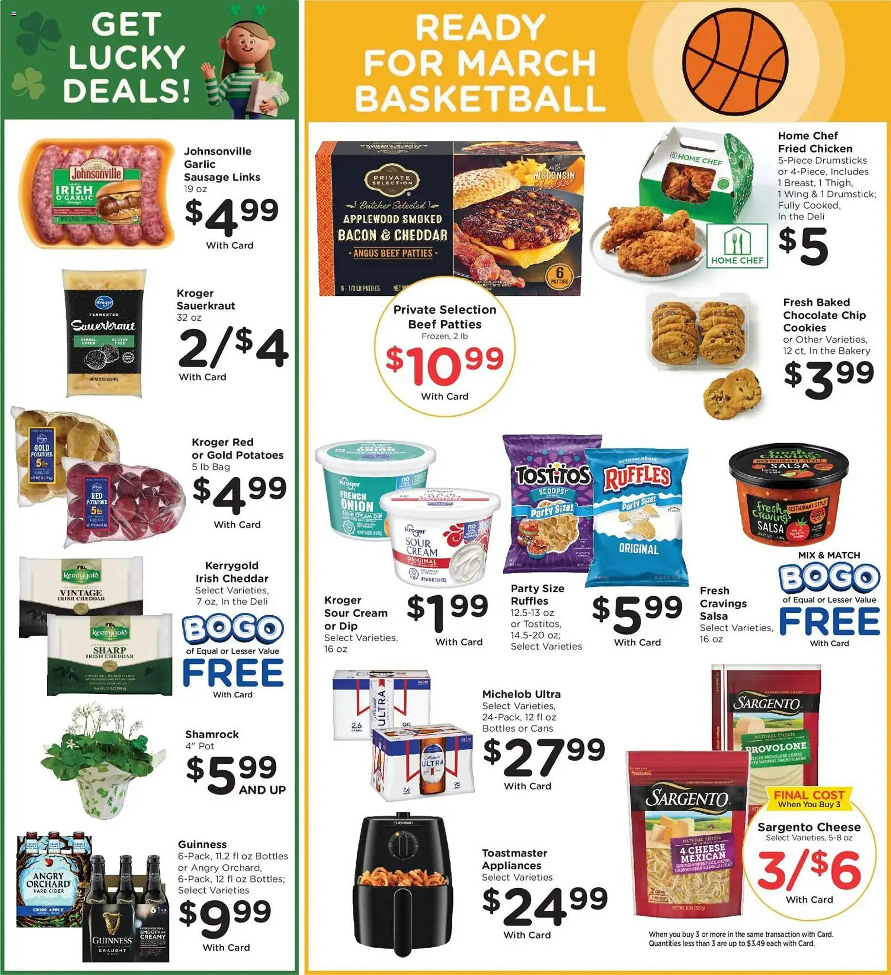 Weekly ad Kroger weekly ad from March 11 to March 17 2026 - Page 4