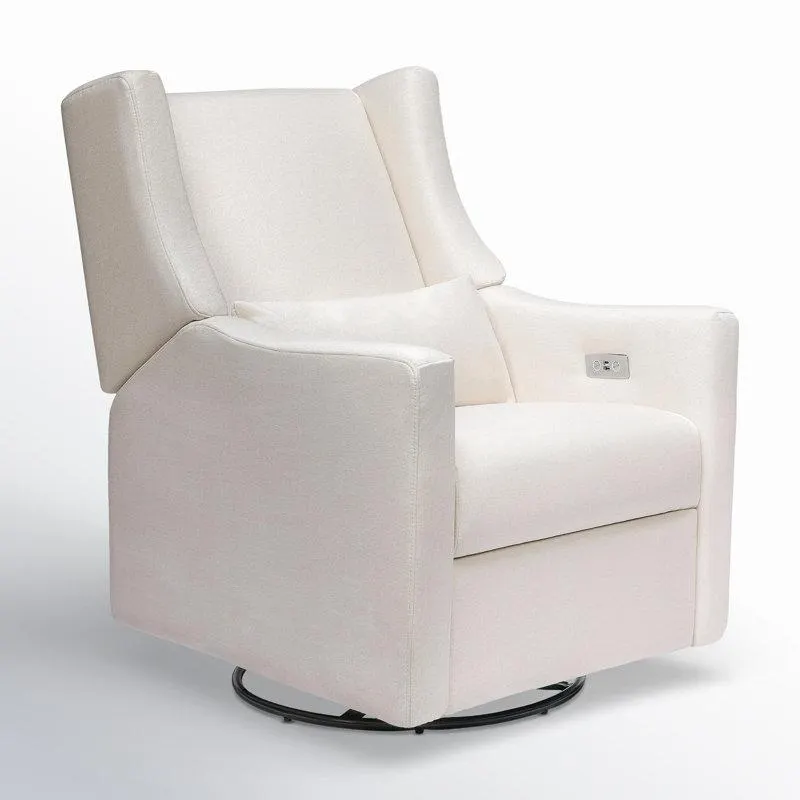 Kiwi Swivel Power Reclining Glider