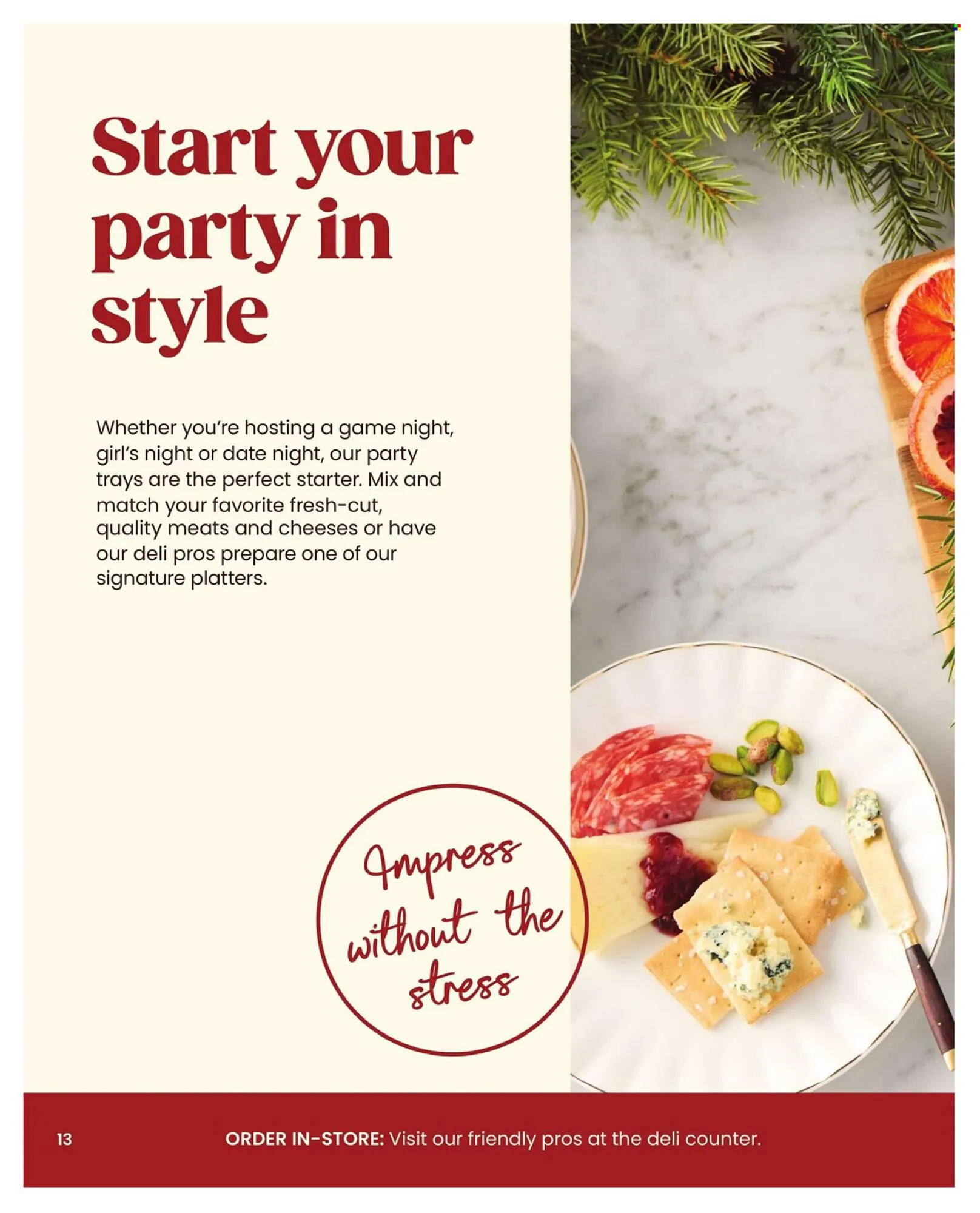 Weekly ad Safeway weekly ad from October 3 to December 31 2025 - Page 14