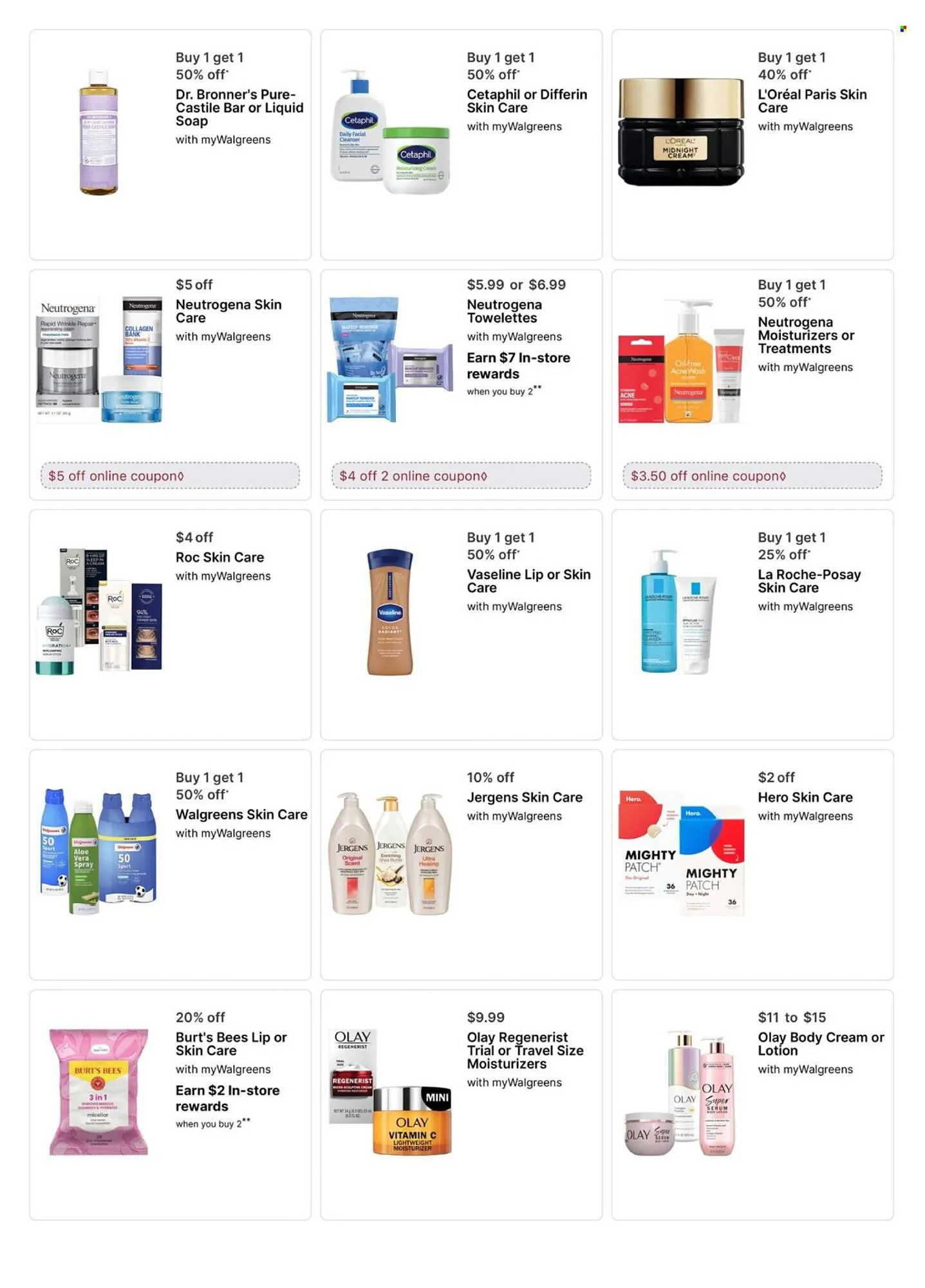 Weekly ad Walgreens weekly ad from April 12 to April 18 2026 - Page 17
