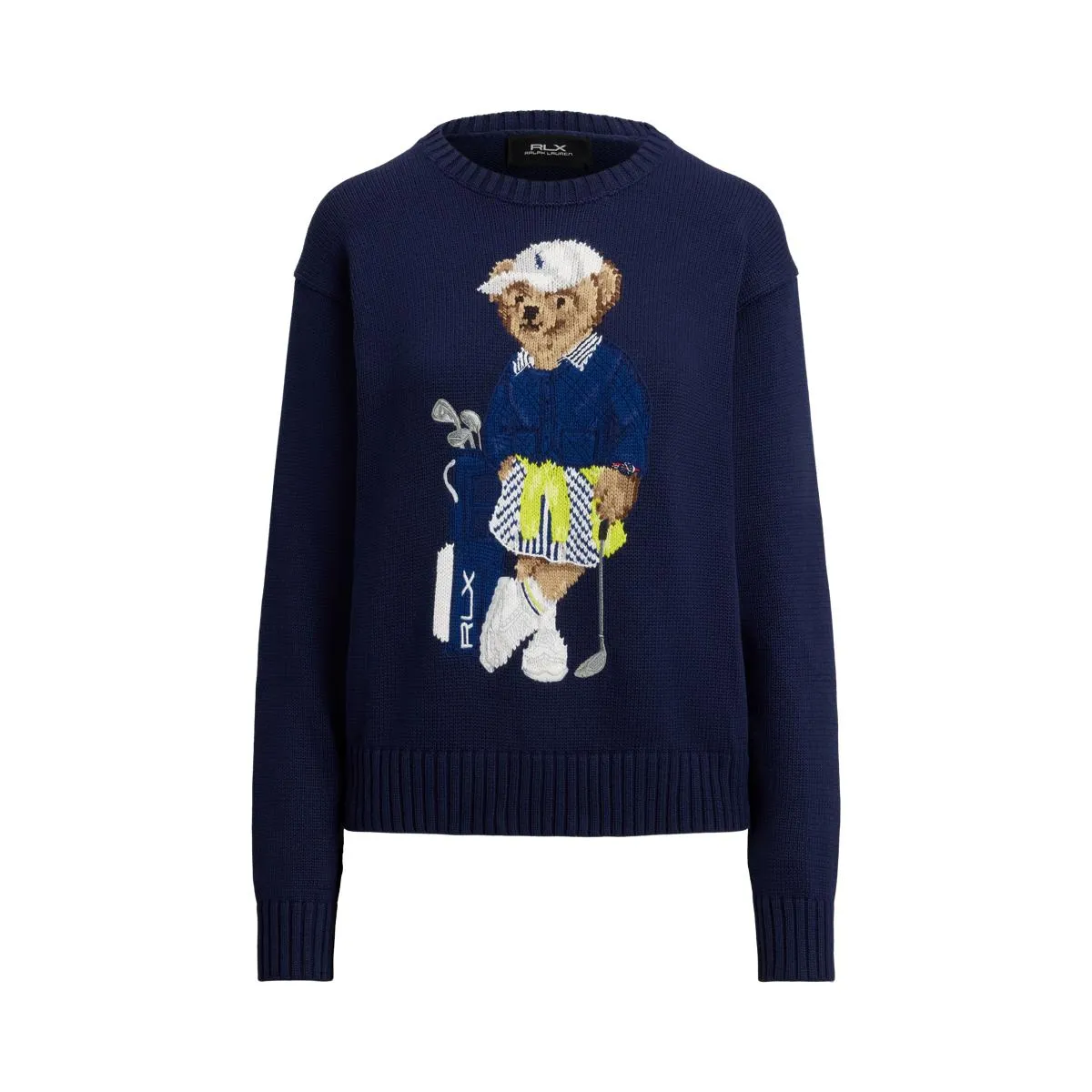 Polo Bear Crewneck Sweater