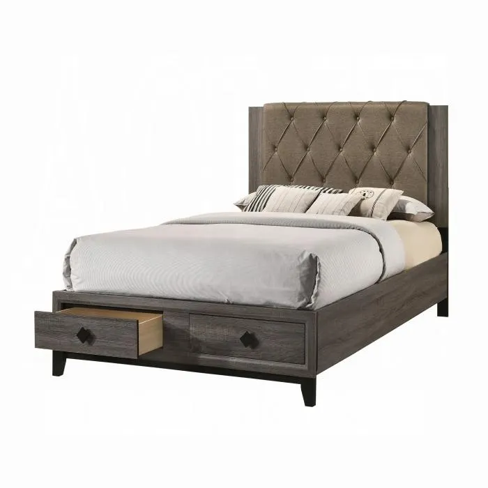 Avantika EK Bed W/Storage