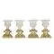 Neoclassical Table Decorations, Set of 4