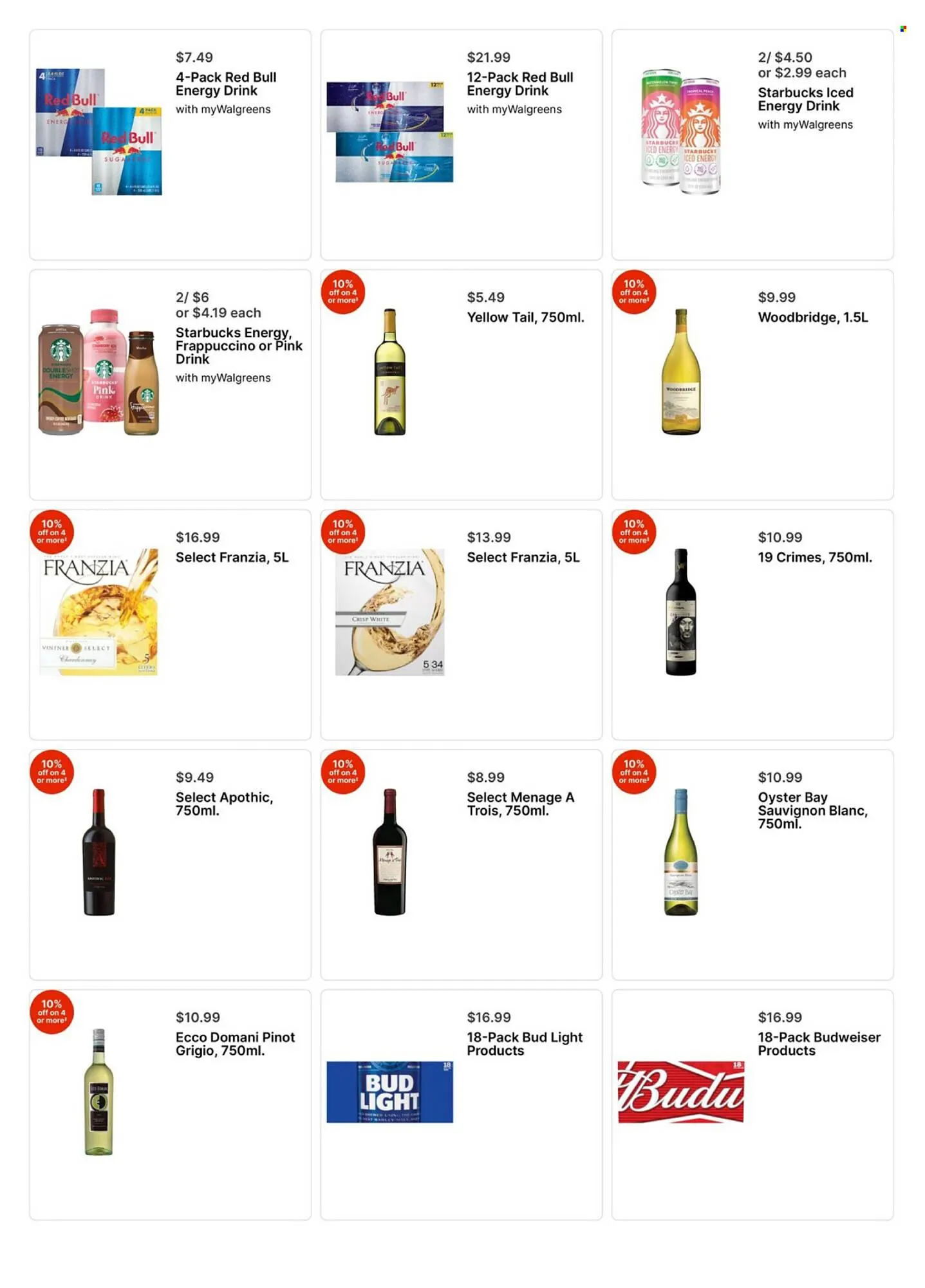 Weekly ad Walgreens weekly ad from December 7 to December 13 2025 - Page 34